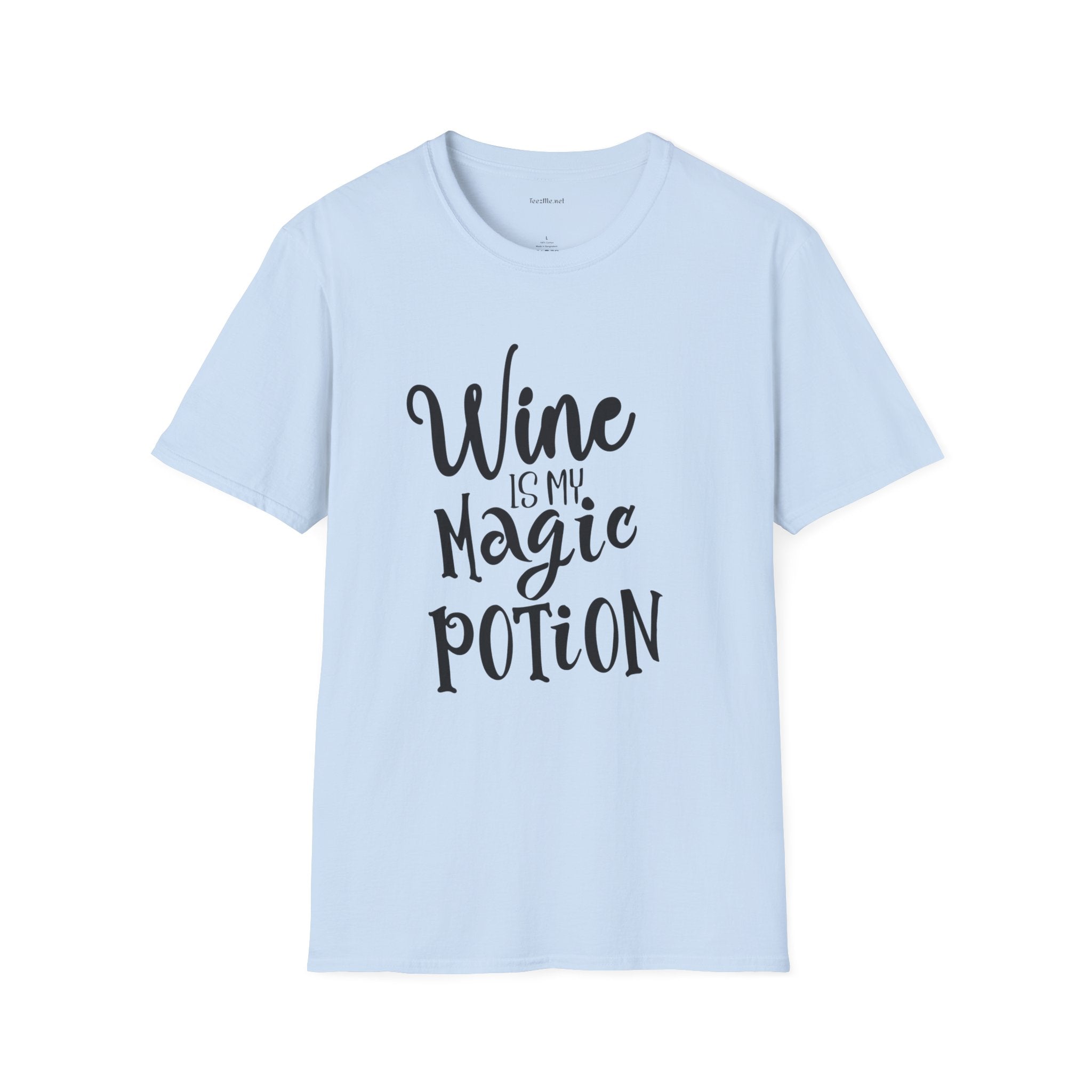 Wine Is My Magic Potion T-Shirt