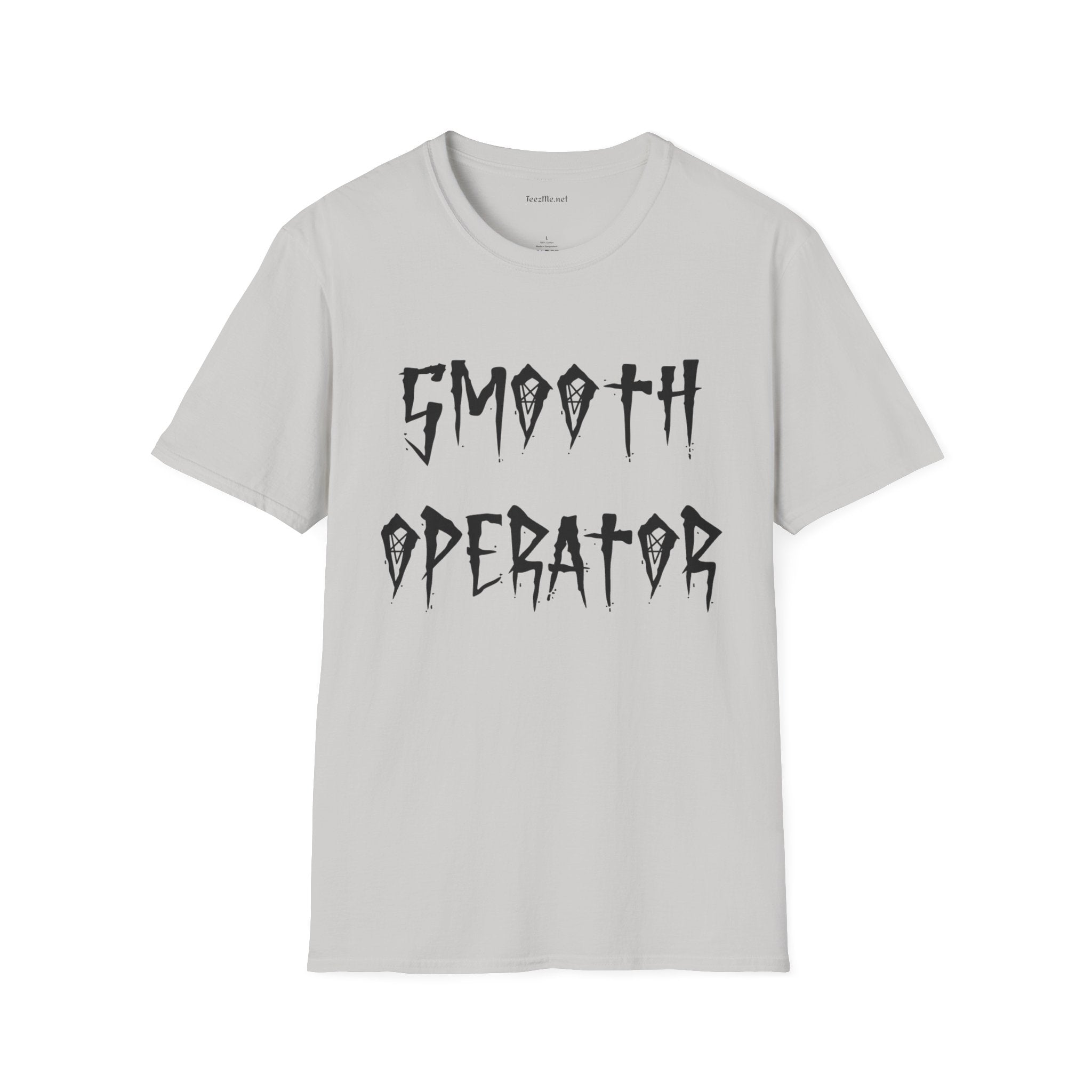 Smooth Operator Unisex SoftStyle T-Shirt 100% Cotton Graphic