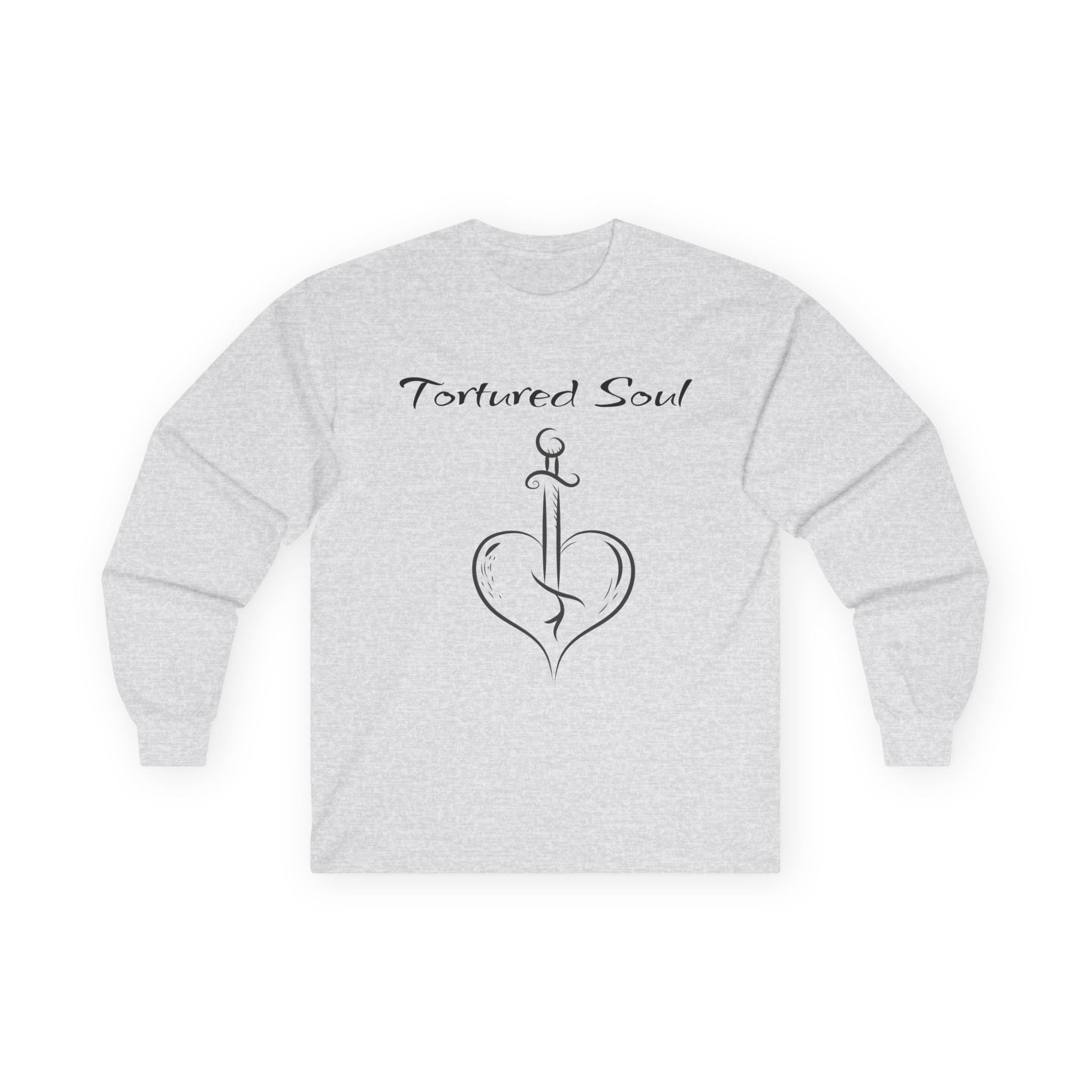 Tortured Soul - Unisex Ultra Cotton Long Sleeve Tee