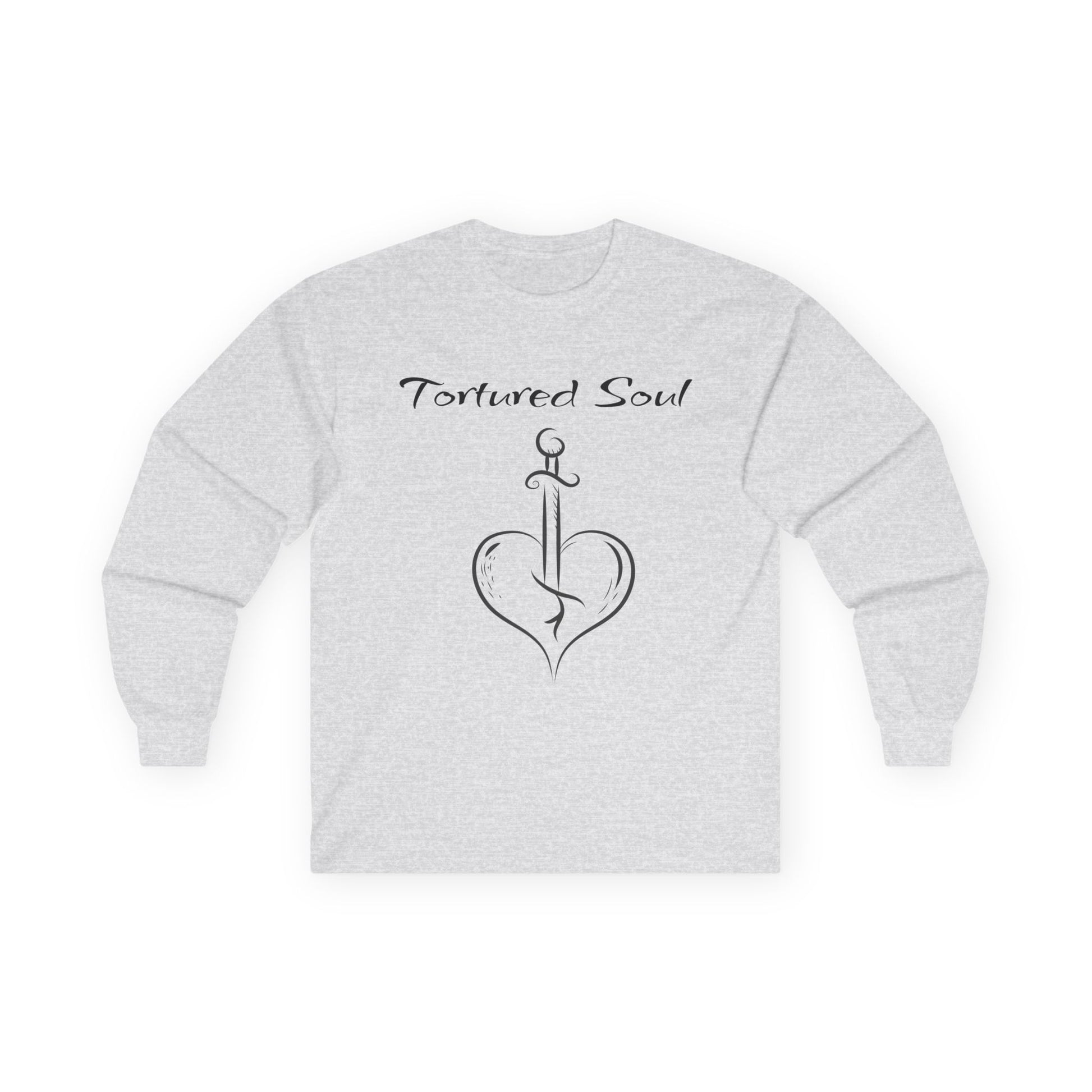 Tortured Soul - Unisex Ultra Cotton Long Sleeve Tee