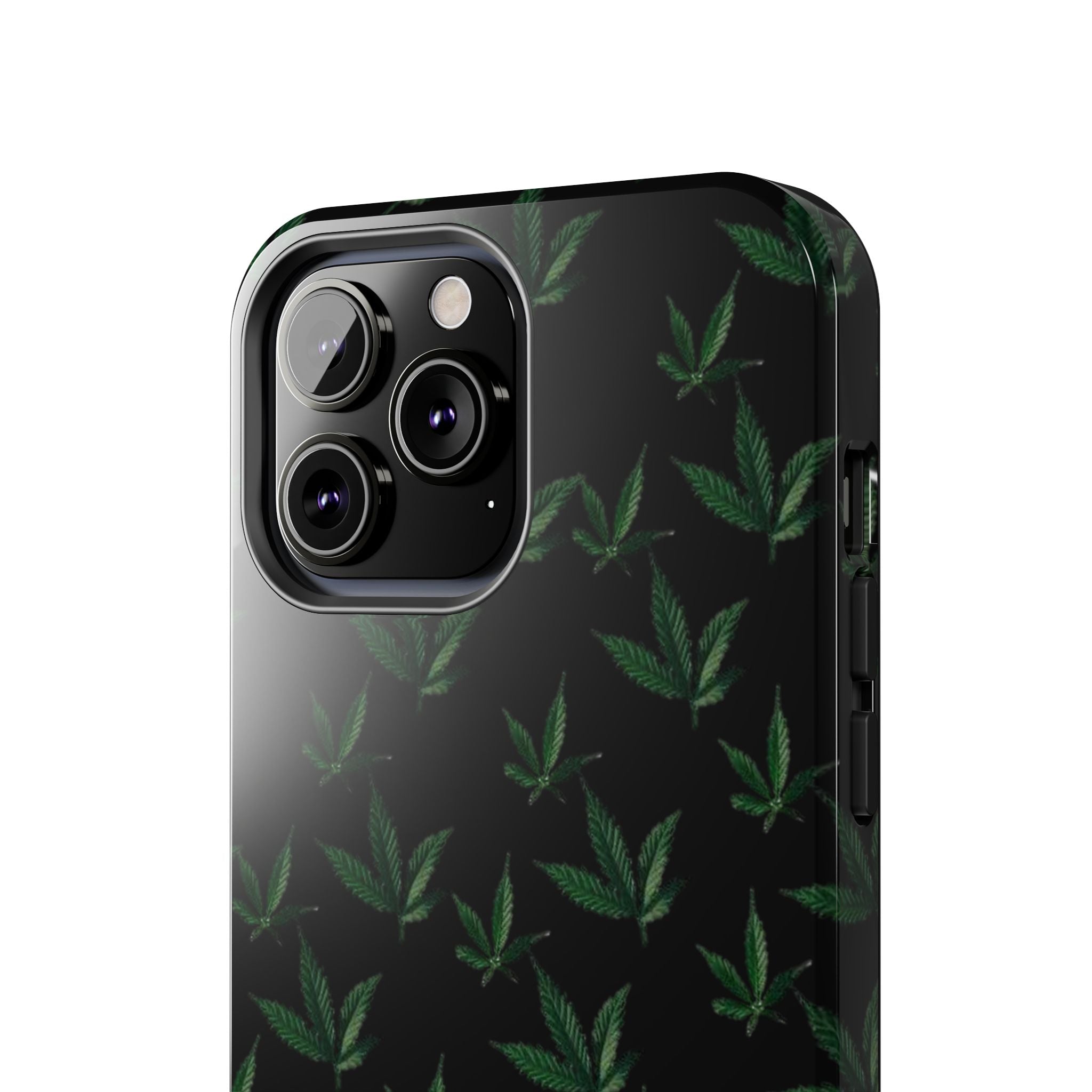 Weed Greed #420 Cell Phone Case Tough Phone Cases