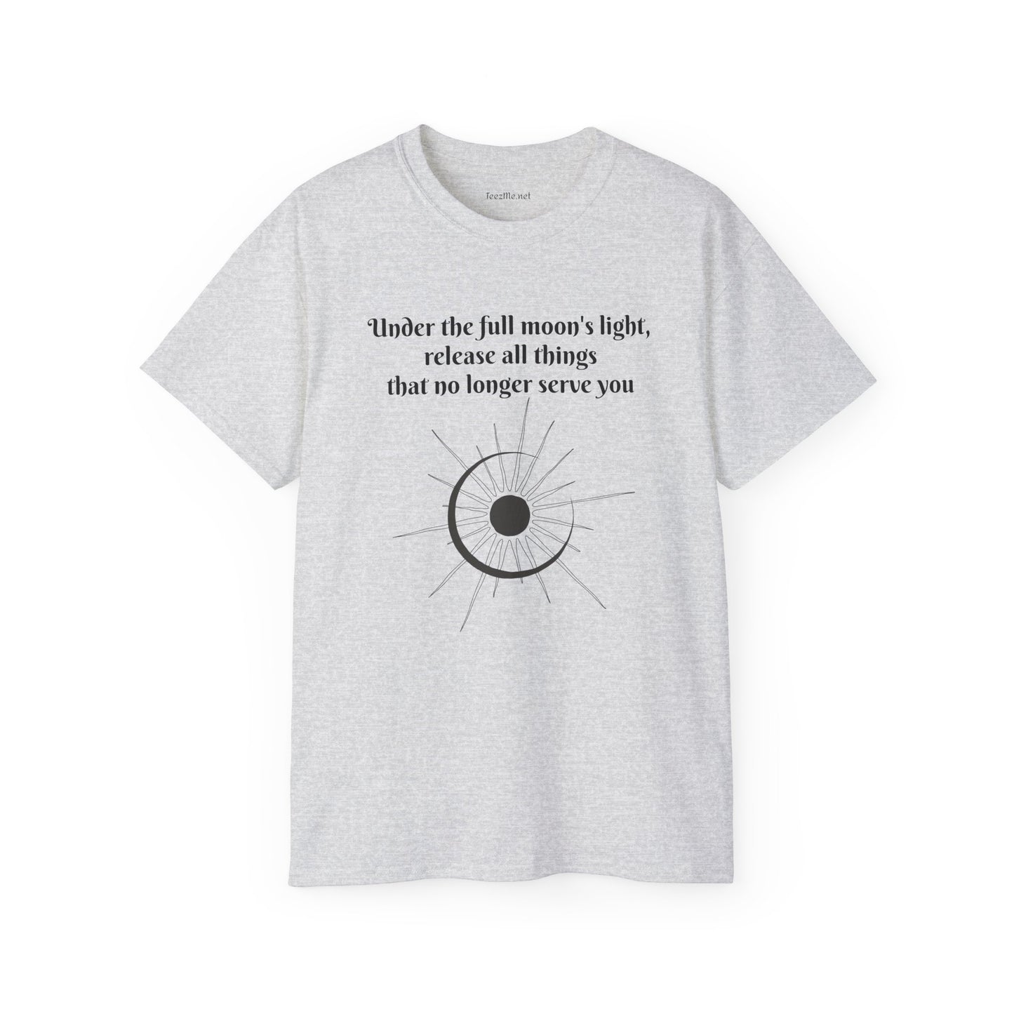 Under the full moon's - Unisex Ultra Cotton Tee