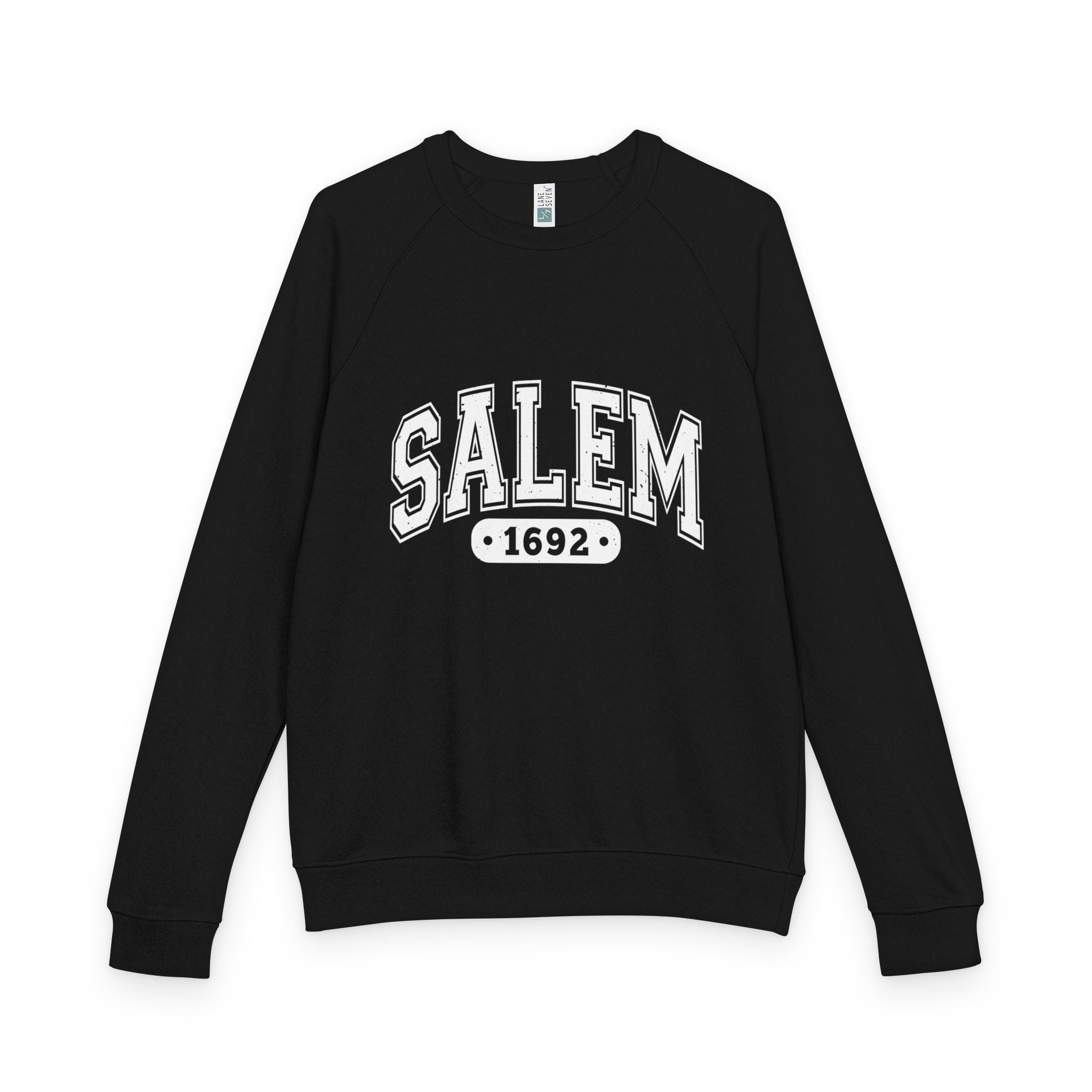 Salem 1692 Halloween Crewneck Sweatshirt