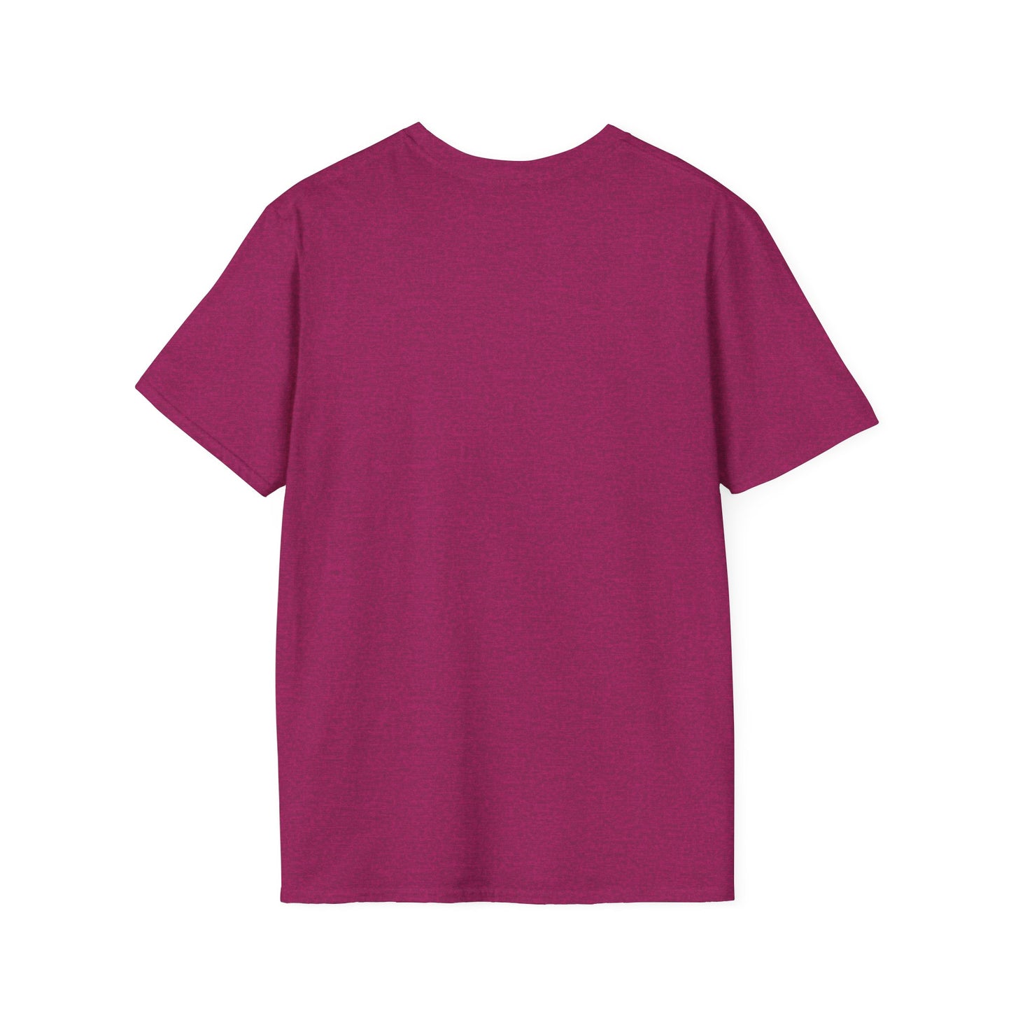 Just ONCE - Unisex Softstyle T-Shirt 100% Cotton Graphic