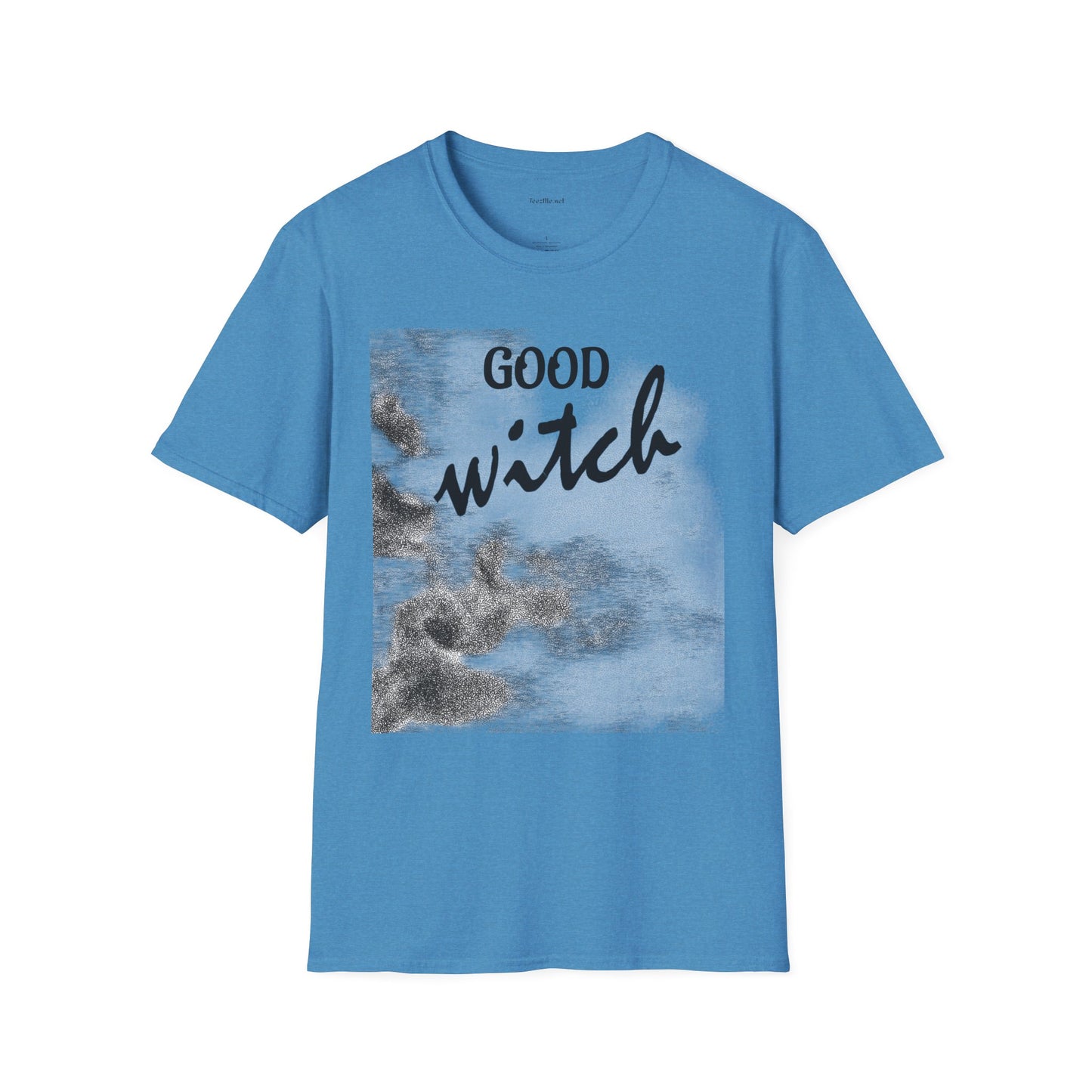 Good Witch  - Unisex Softstyle T-Shirt 100% Cotton Graphic