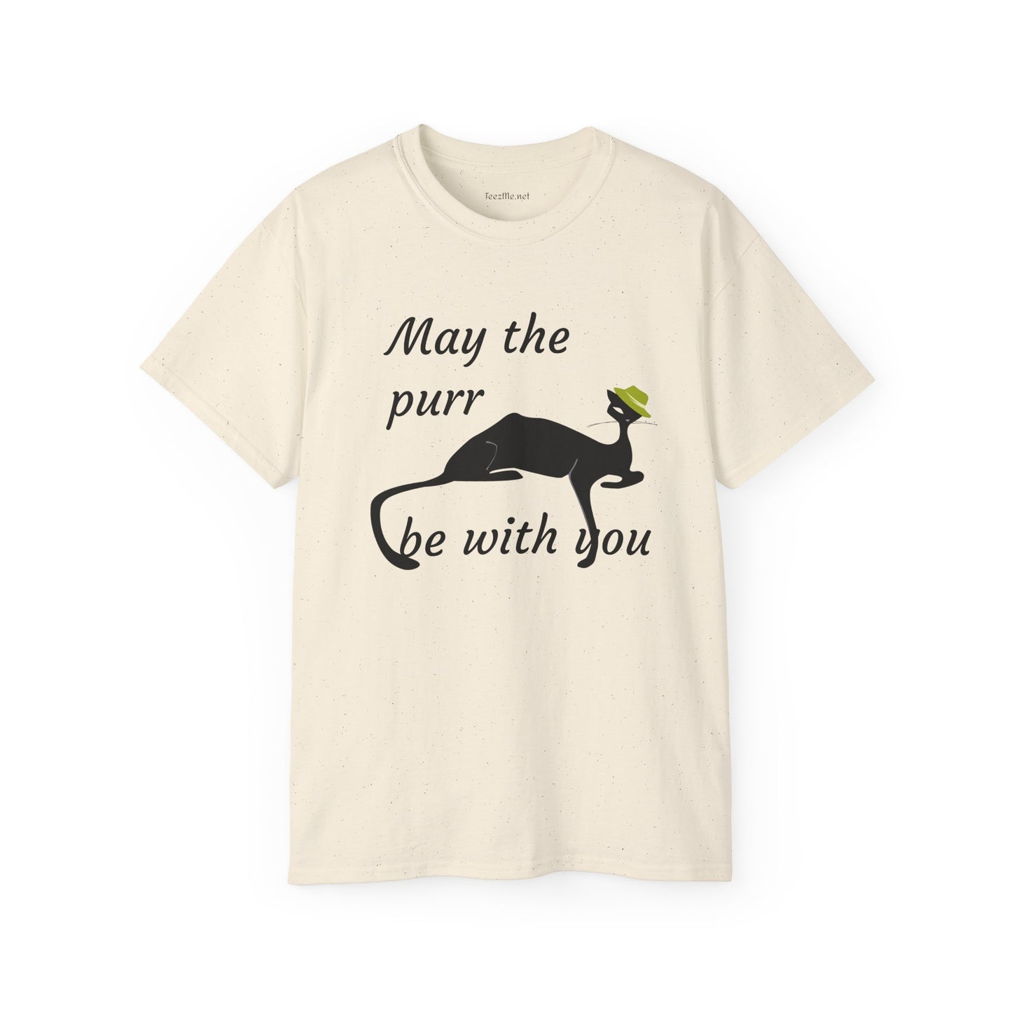 May the purr - Unisex Ultra Cotton Tee