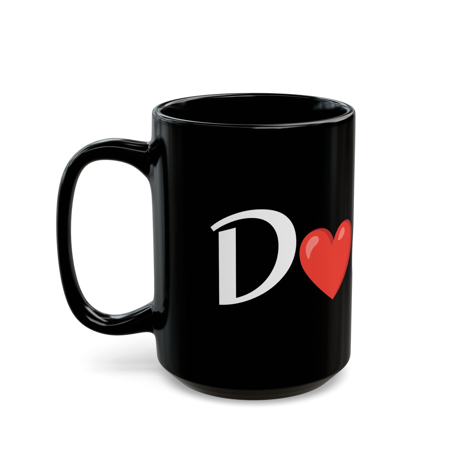 Daddy - Black Mug (11oz, 15oz) #Coffee #Tea