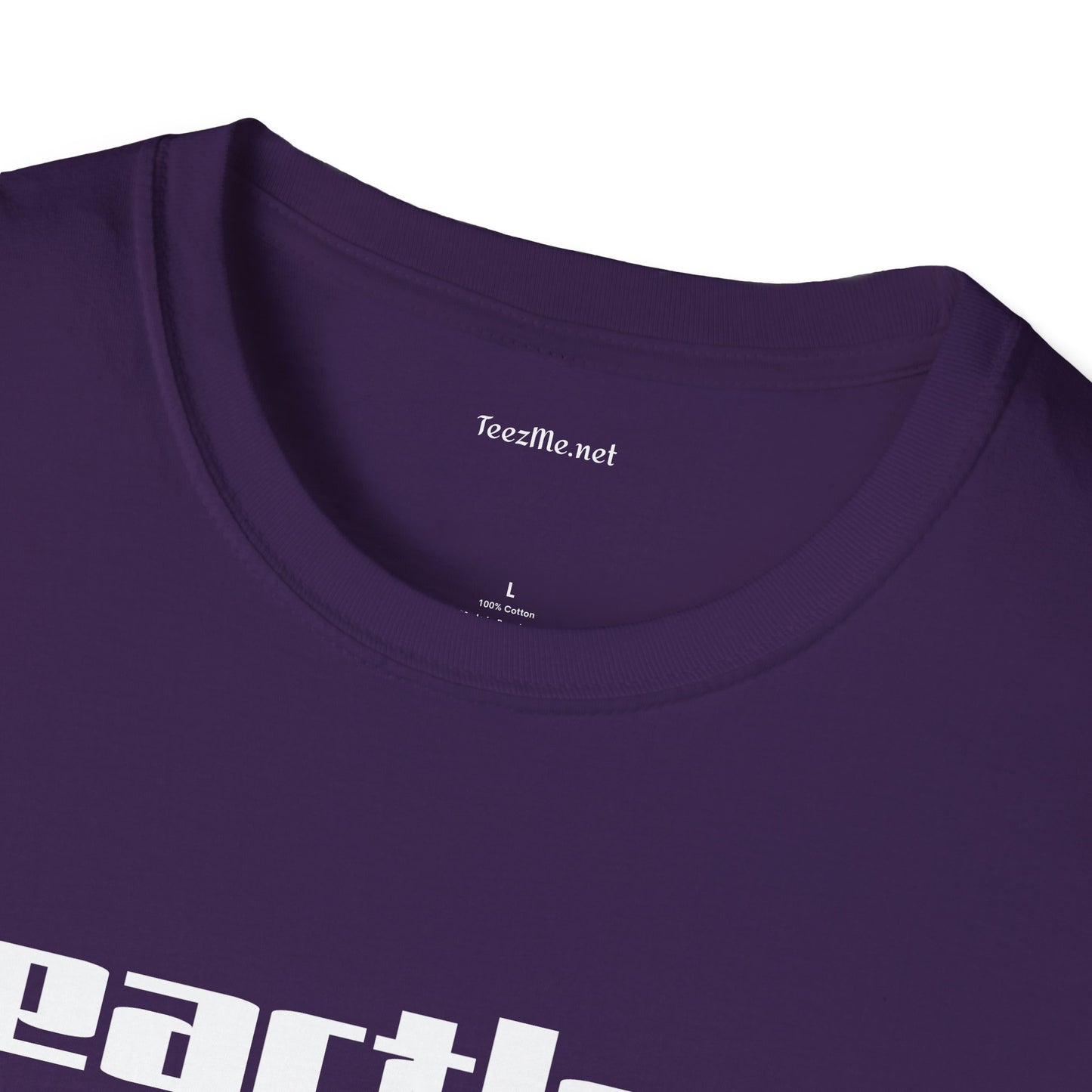 Heartless - Unisex Softstyle T-Shirt 100% Cotton Graphic