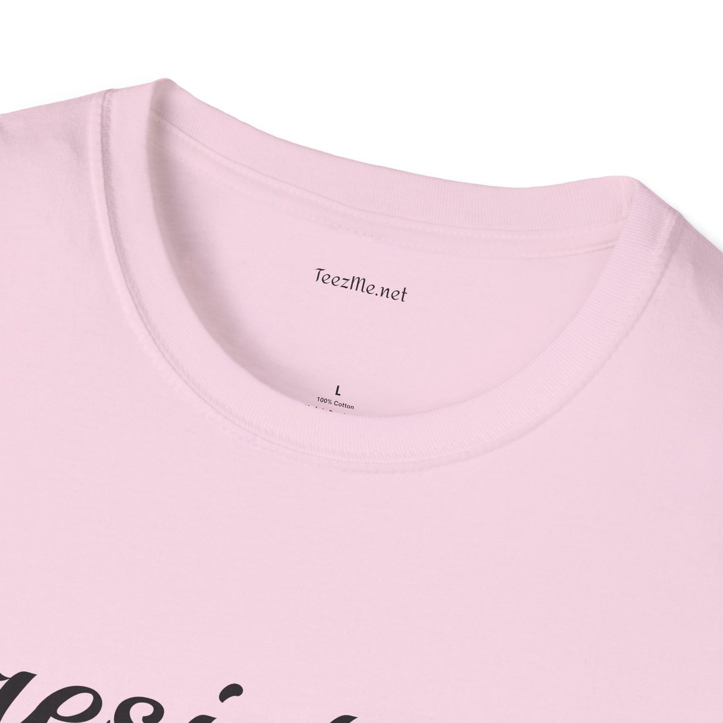 Irresistible - Unisex Softstyle T-Shirt 100% Cotton Graphic