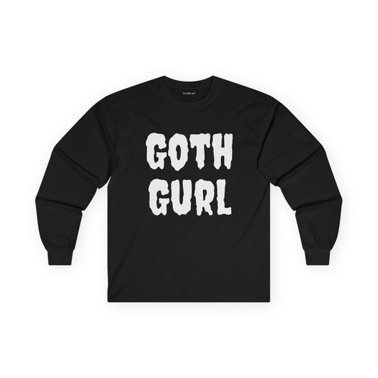 Goth Gurl - Unisex Ultra Cotton Long Sleeve Tee