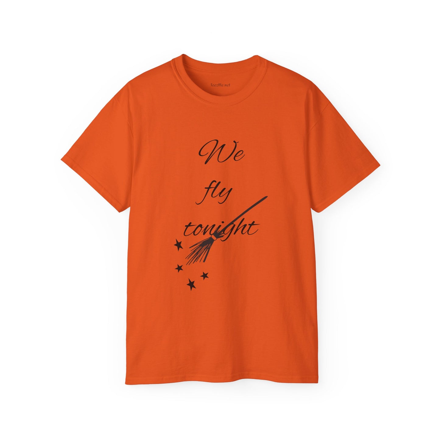 We fly tonight - Unisex Ultra Cotton Tee