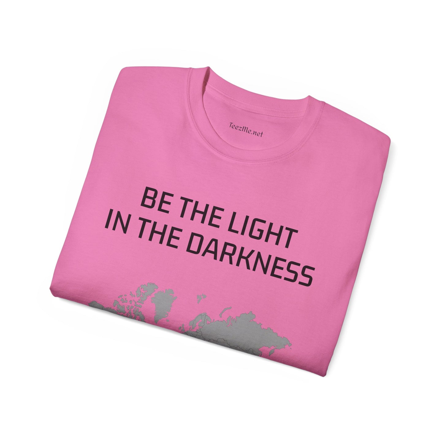 Be the Light - Unisex Ultra Cotton Tee