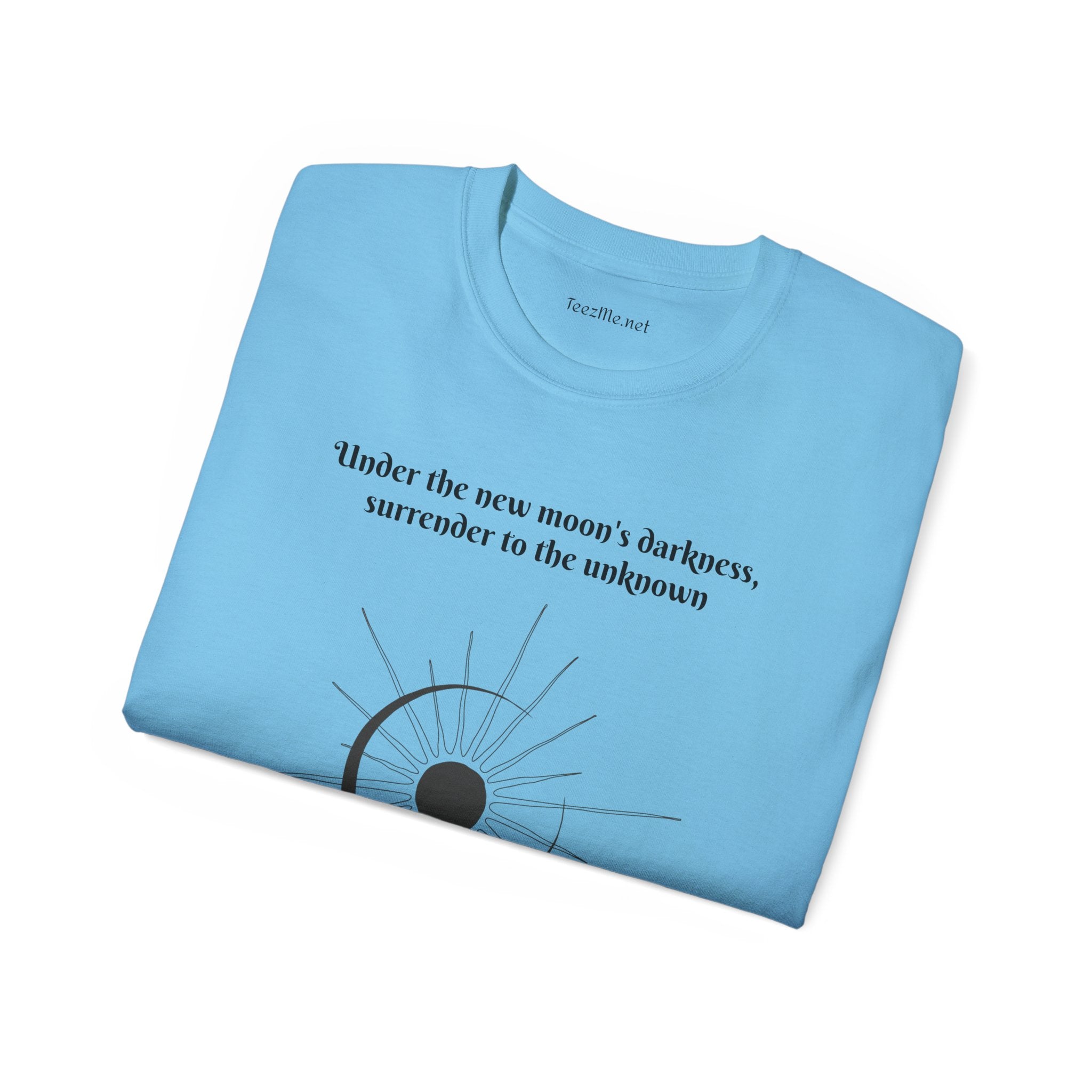 Under the new moon's - Unisex Ultra Cotton Tee