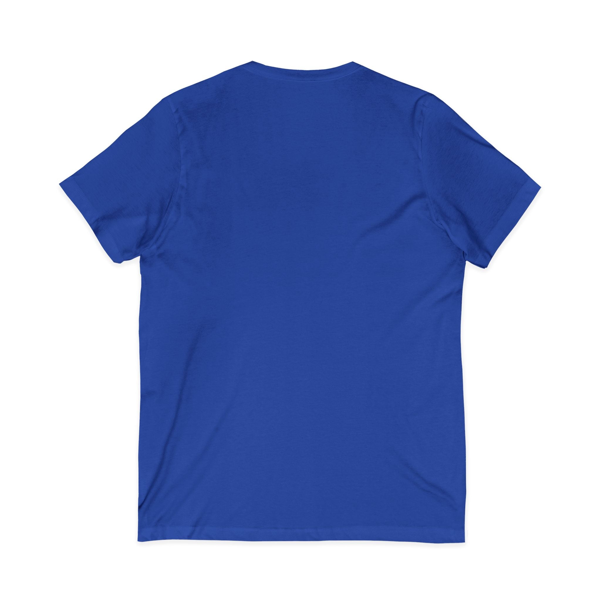 Earth Goddess V-Neck Tee — Mother Nature Embrace Eco Love Shirt