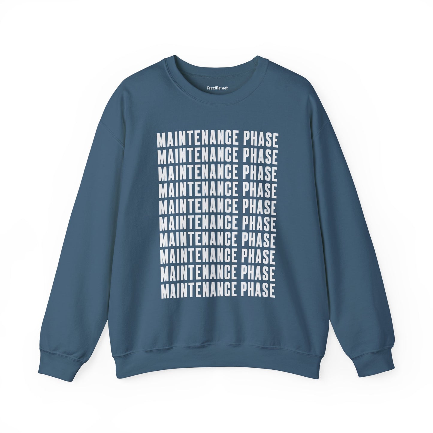 Maintenance Phase Unisex Heavy Blend™ Crewneck Sweatshirt Graphic