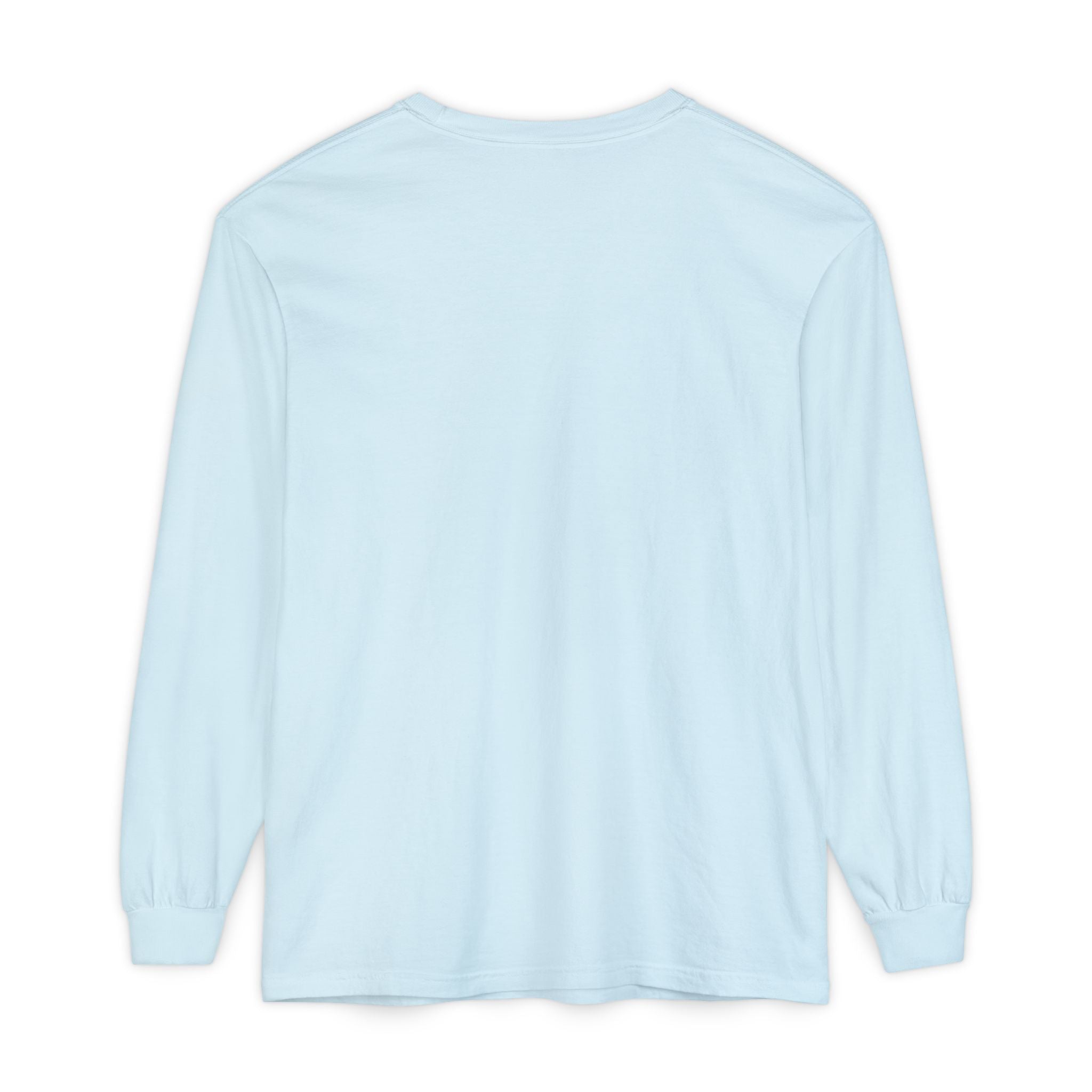 Salty Bitch - Unisex Garment-dyed Long Sleeve T-Shirt