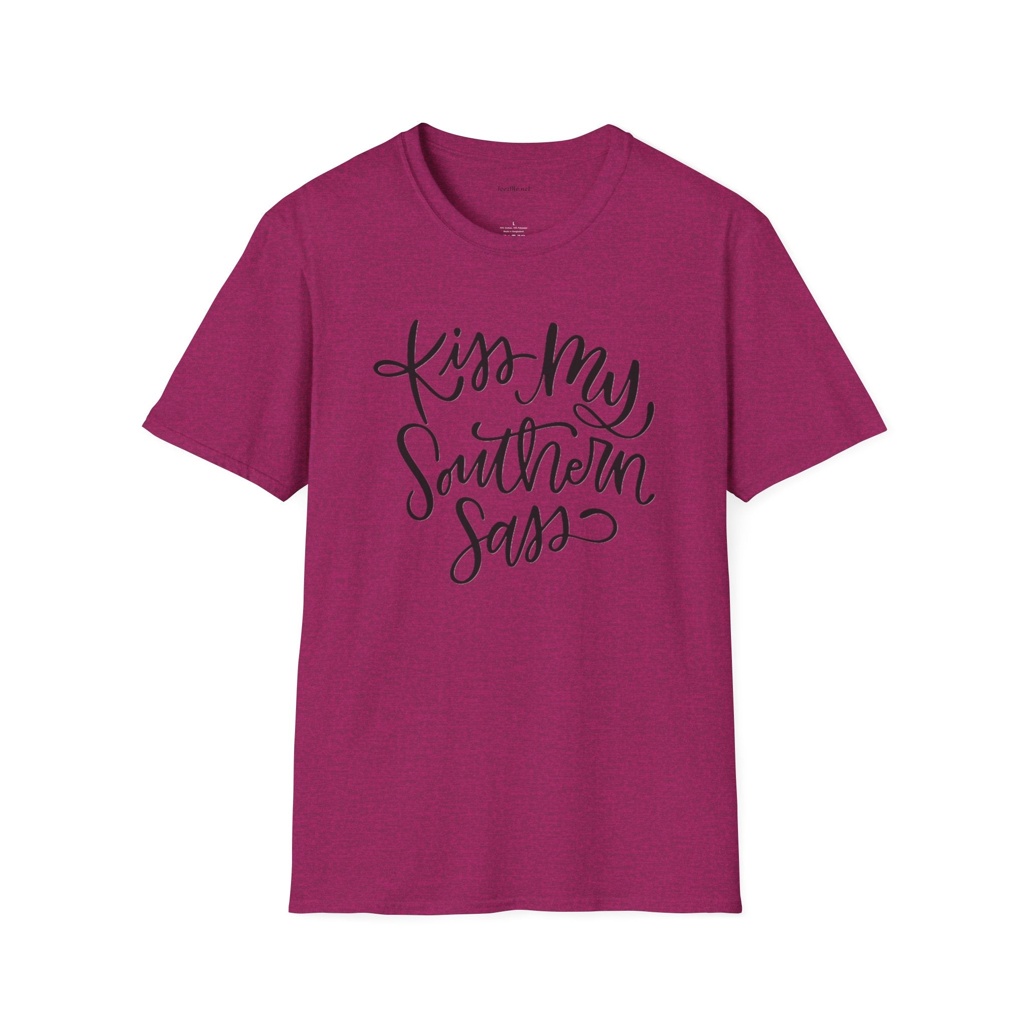 Kiss My Southern Sass T‑Shirt