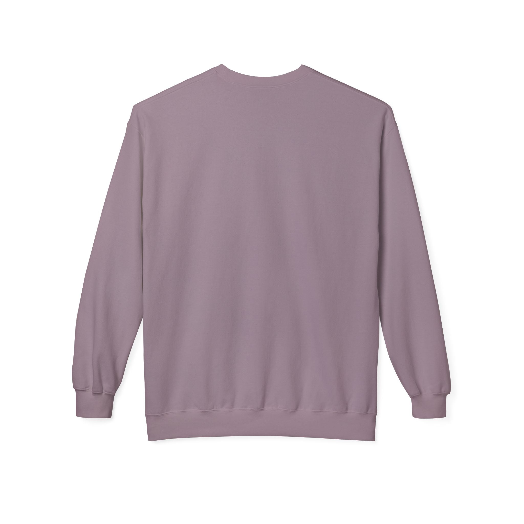 Celebrate good times - Unisex Midweight Softstyle Fleece Crewneck Sweatshirt