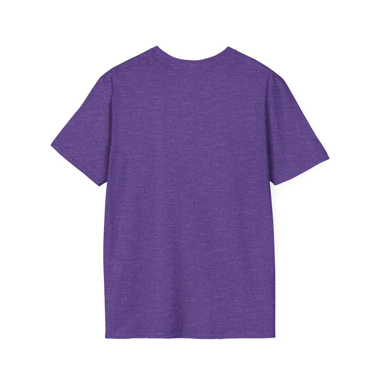 LUCKY ME - Unisex Softstyle T-Shirt 100% Cotton Graphic