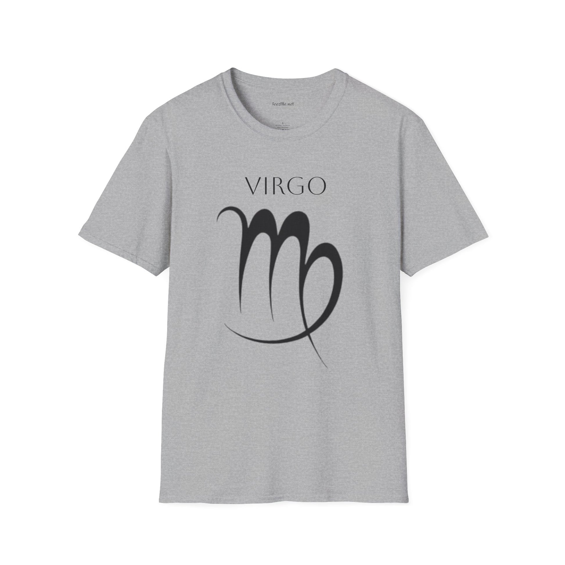 VIRGO - Unisex Softstyle T-Shirt 100% Cotton Graphic