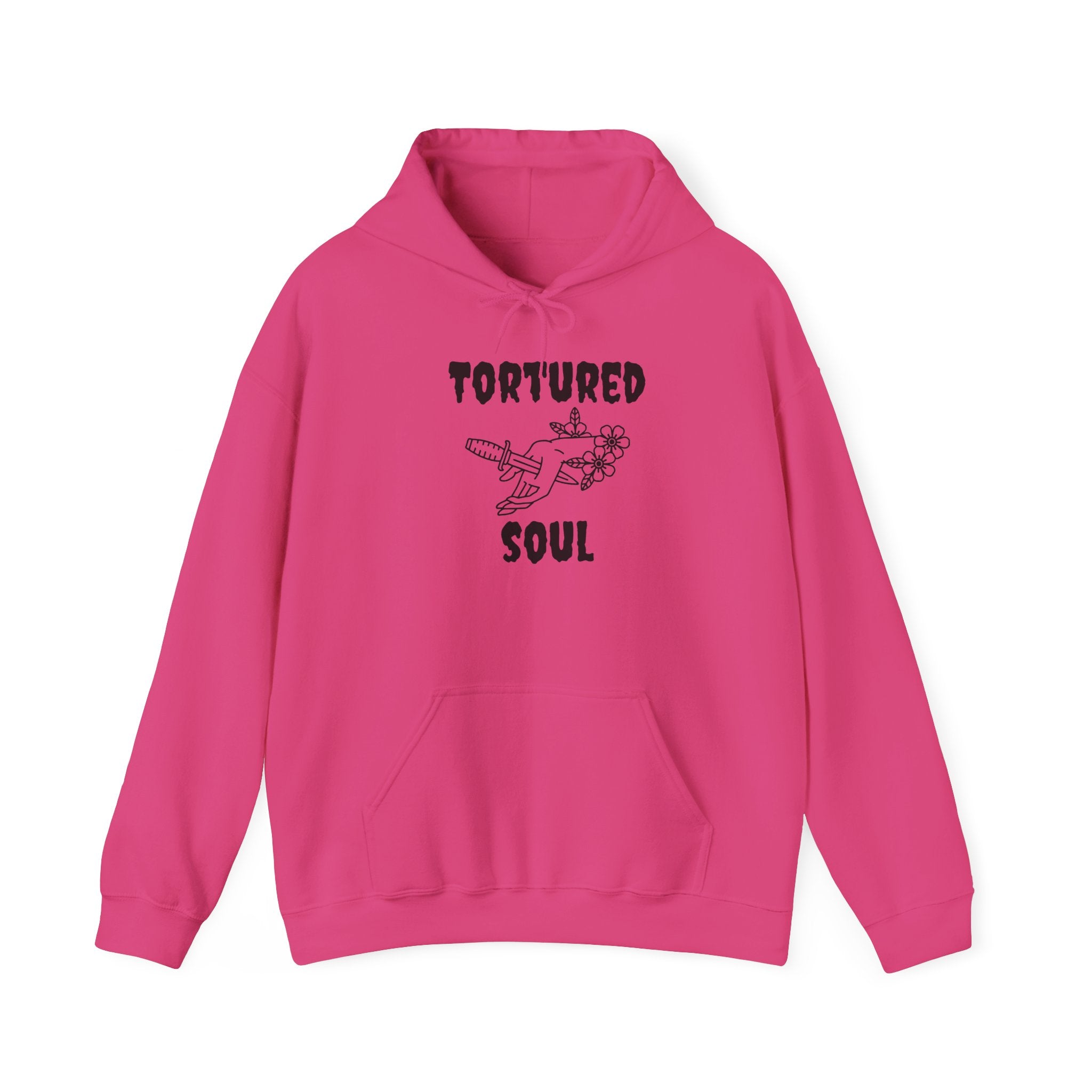 Tortured Soul - Unisex Heavy Blend™ Hooded Sweatshirt