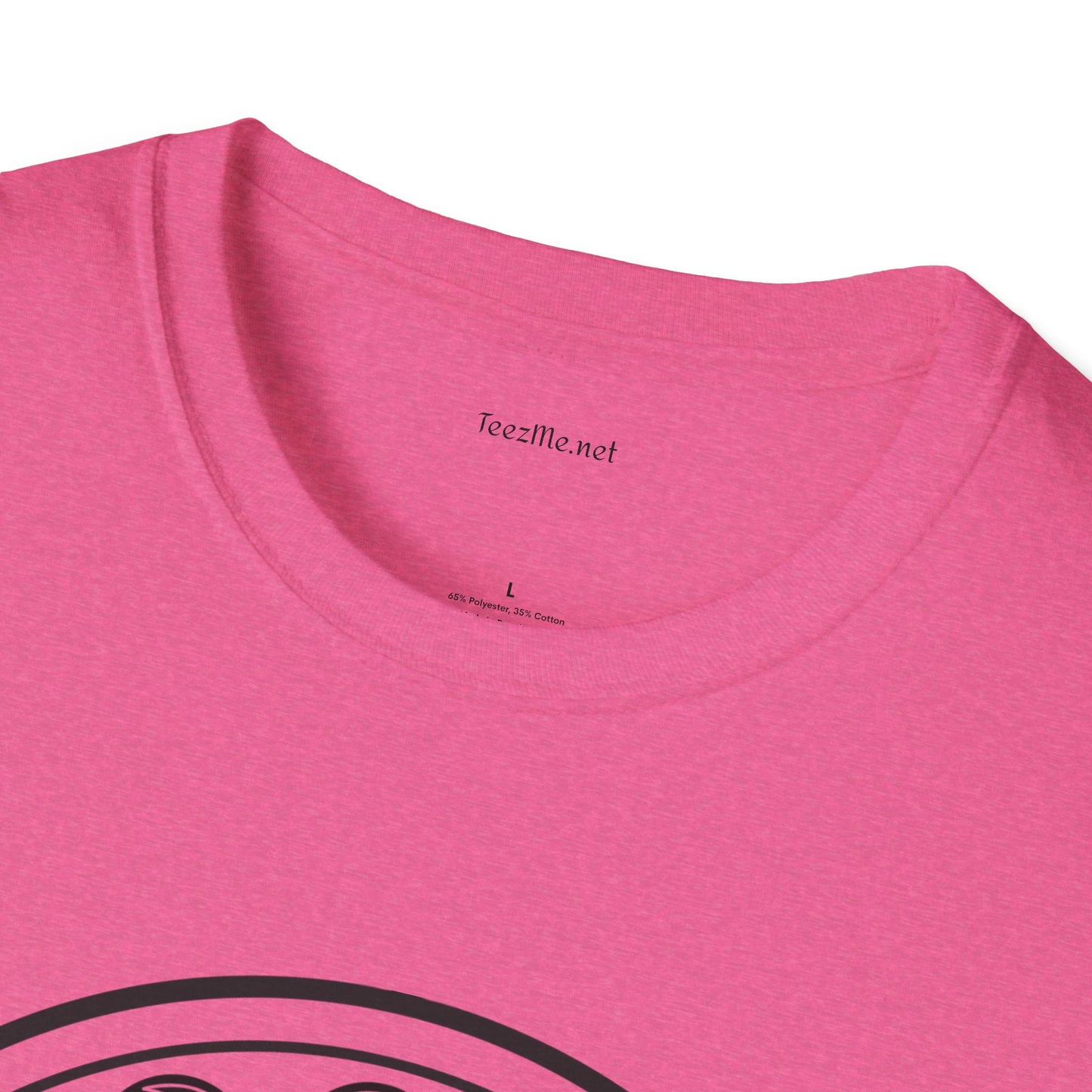 Moon Phase - Unisex Softstyle T-Shirt 100% Cotton Graphic
