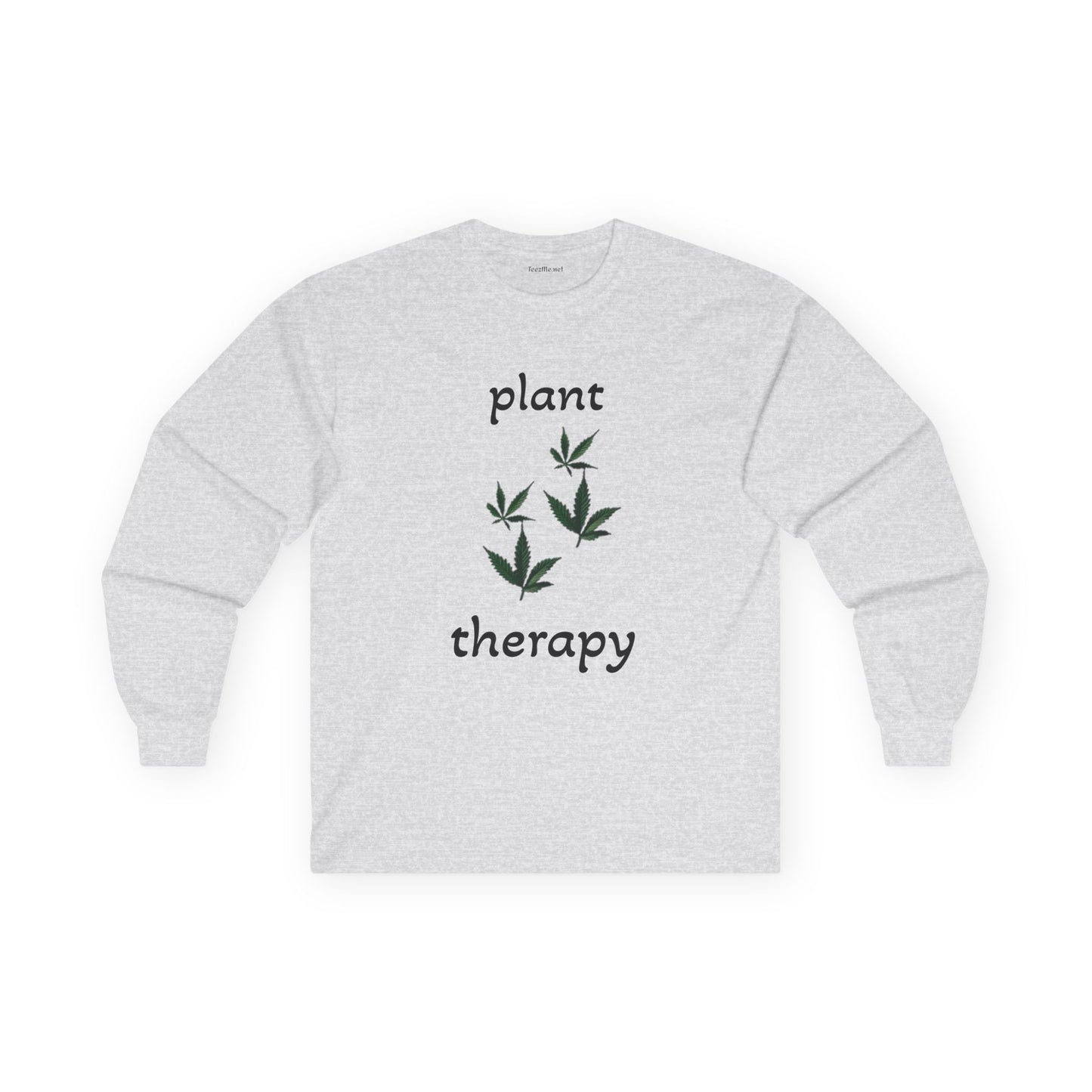 Plant Therapy - Unisex Ultra Cotton Long Sleeve Tee