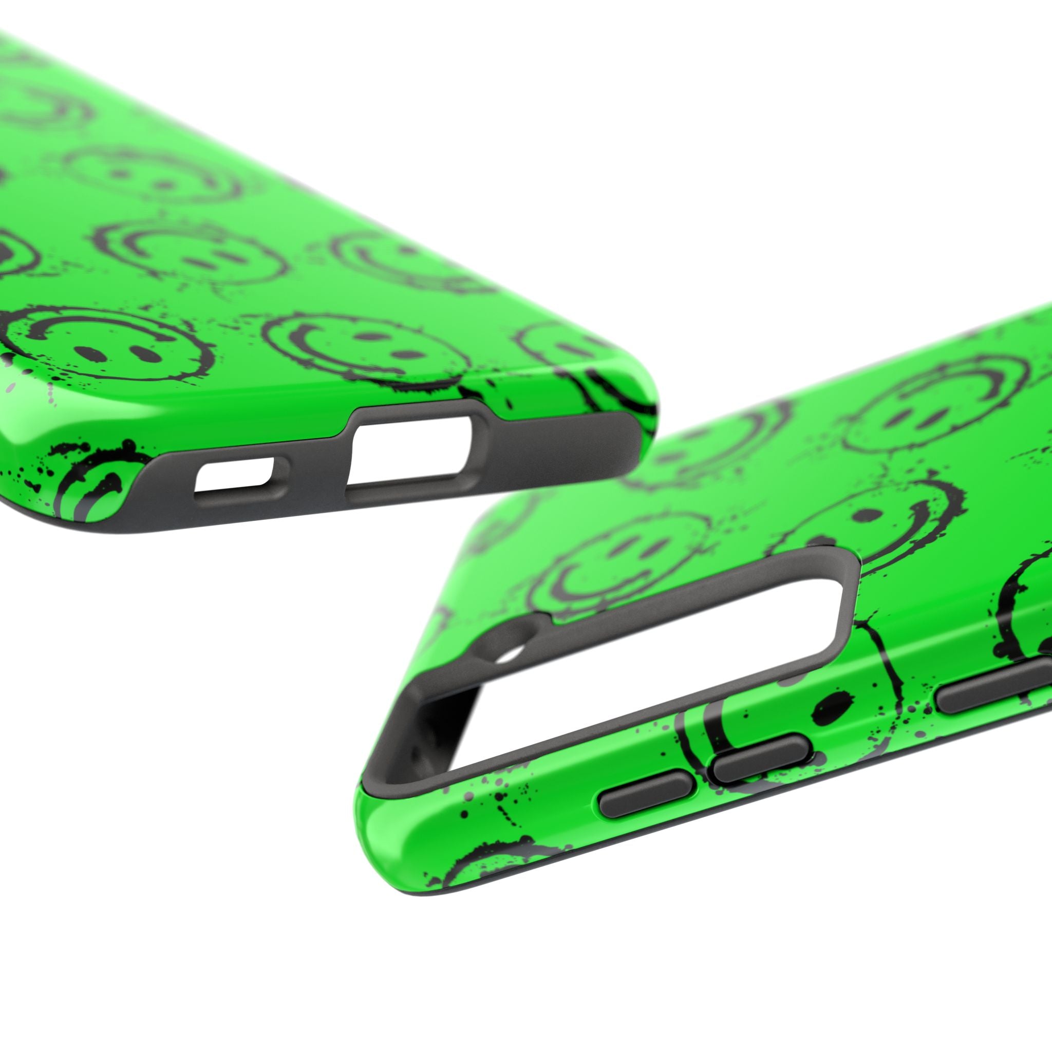 Smiley Face Cell Phone Case Tough Phone Cases