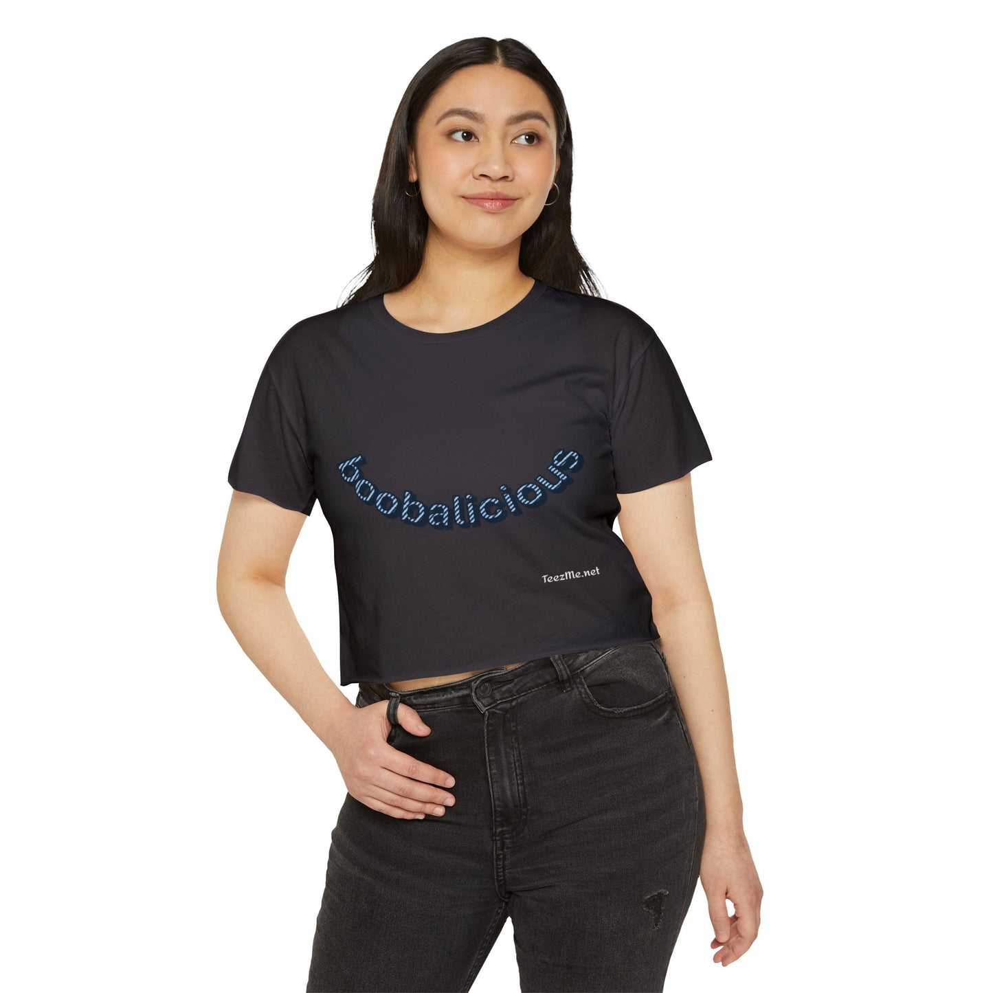 boobalicious - Women's Festival Crop Top