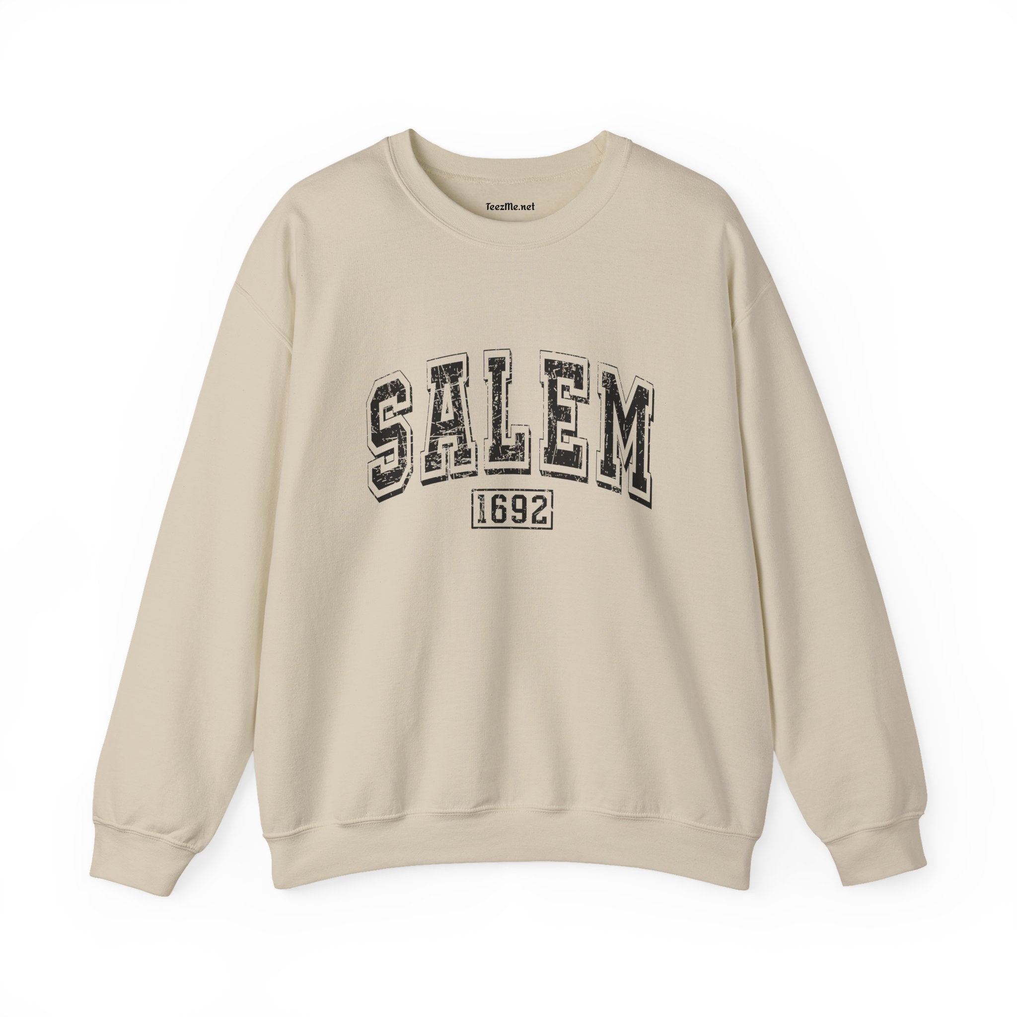 Salem 1692 Vintage Sweatshirt