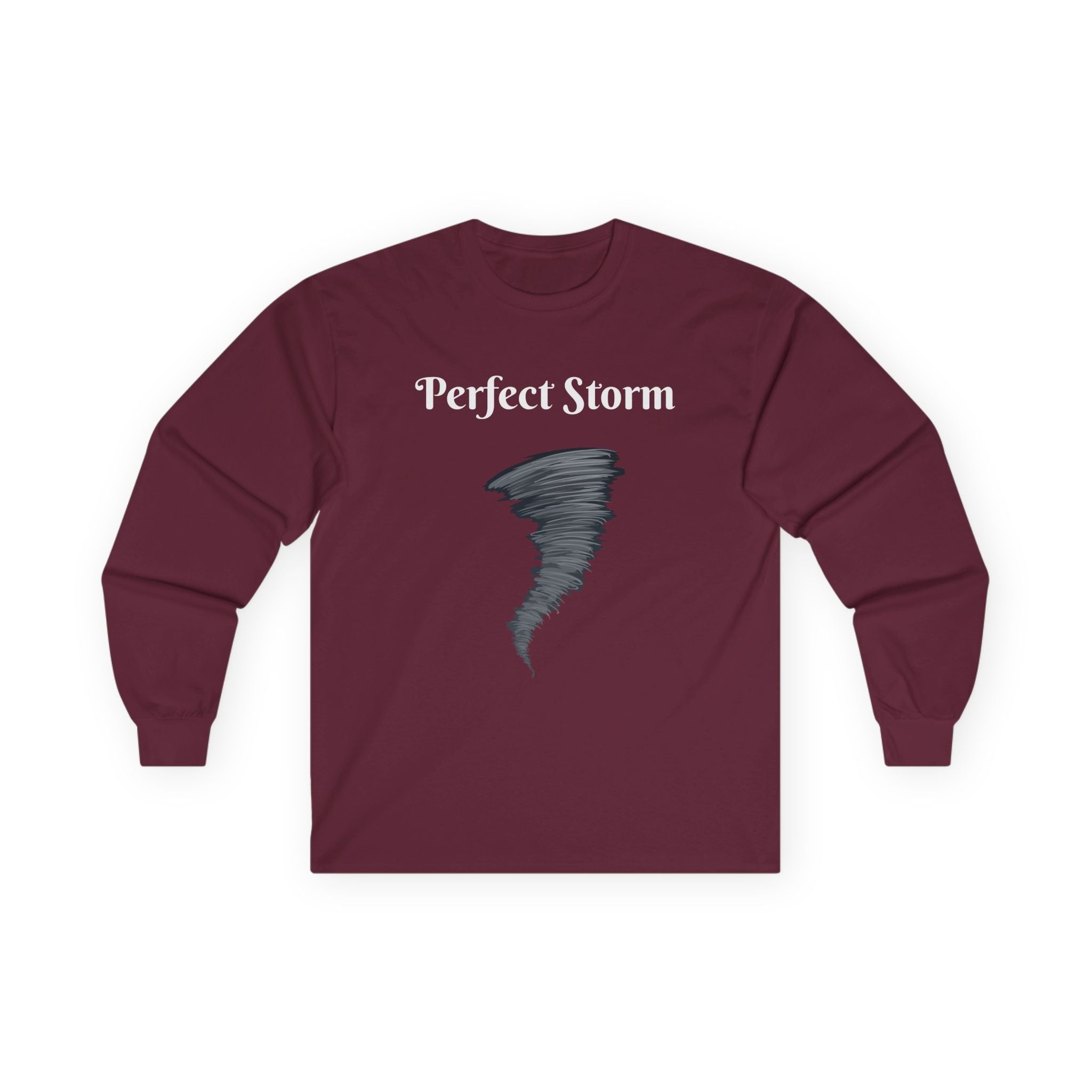 Perfect Storm - Unisex Ultra Cotton Long Sleeve Tee