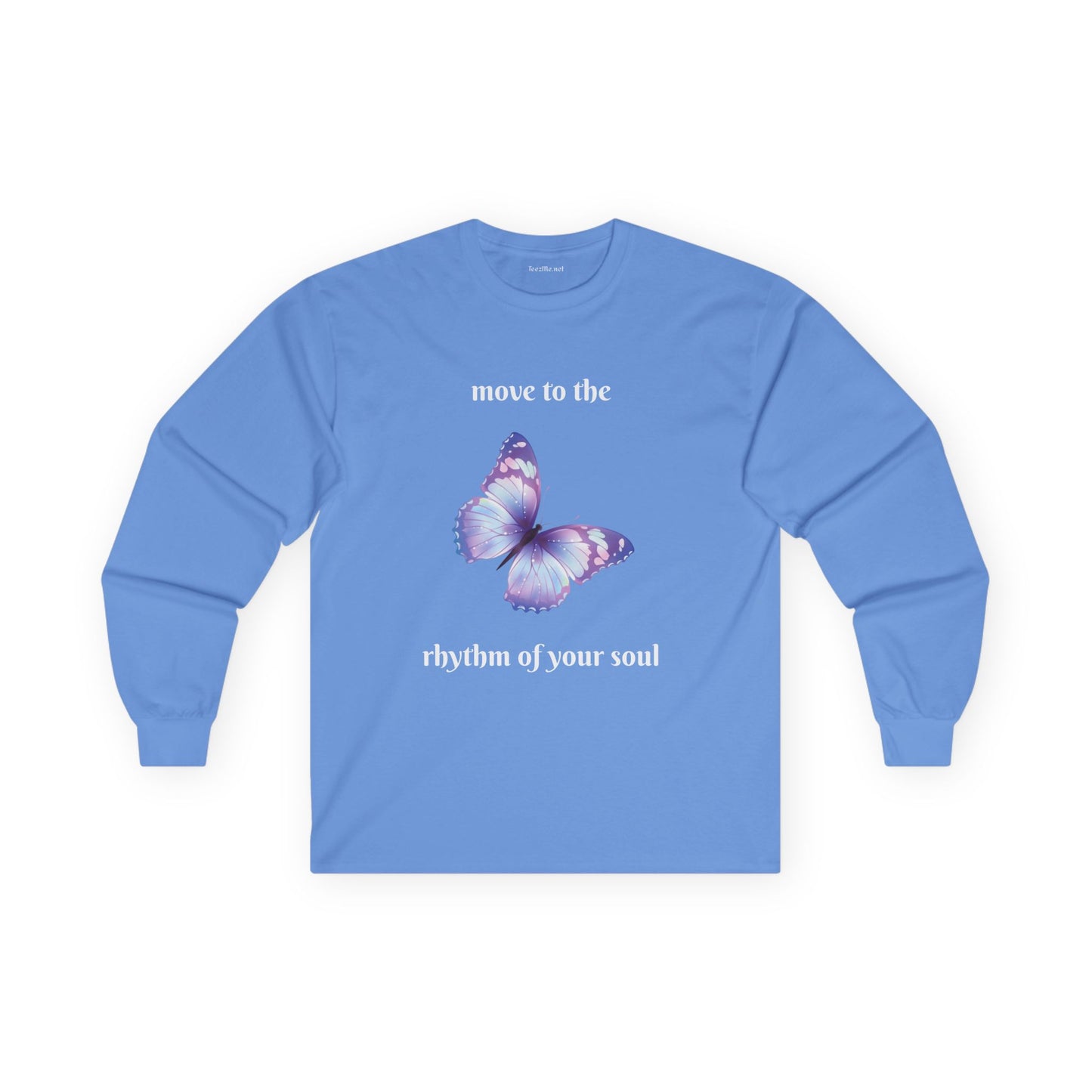 Move to the rhythm - Unisex Ultra Cotton Long Sleeve Tee
