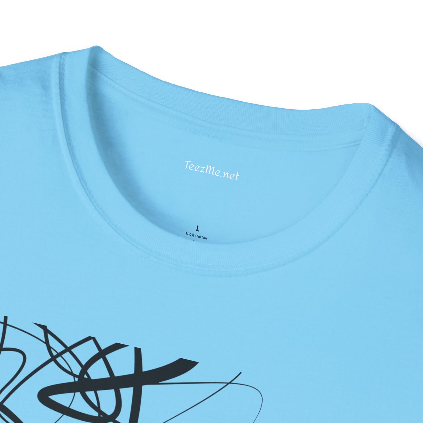 So mote it be - Unisex Softstyle T-Shirt 100% Cotton Graphic