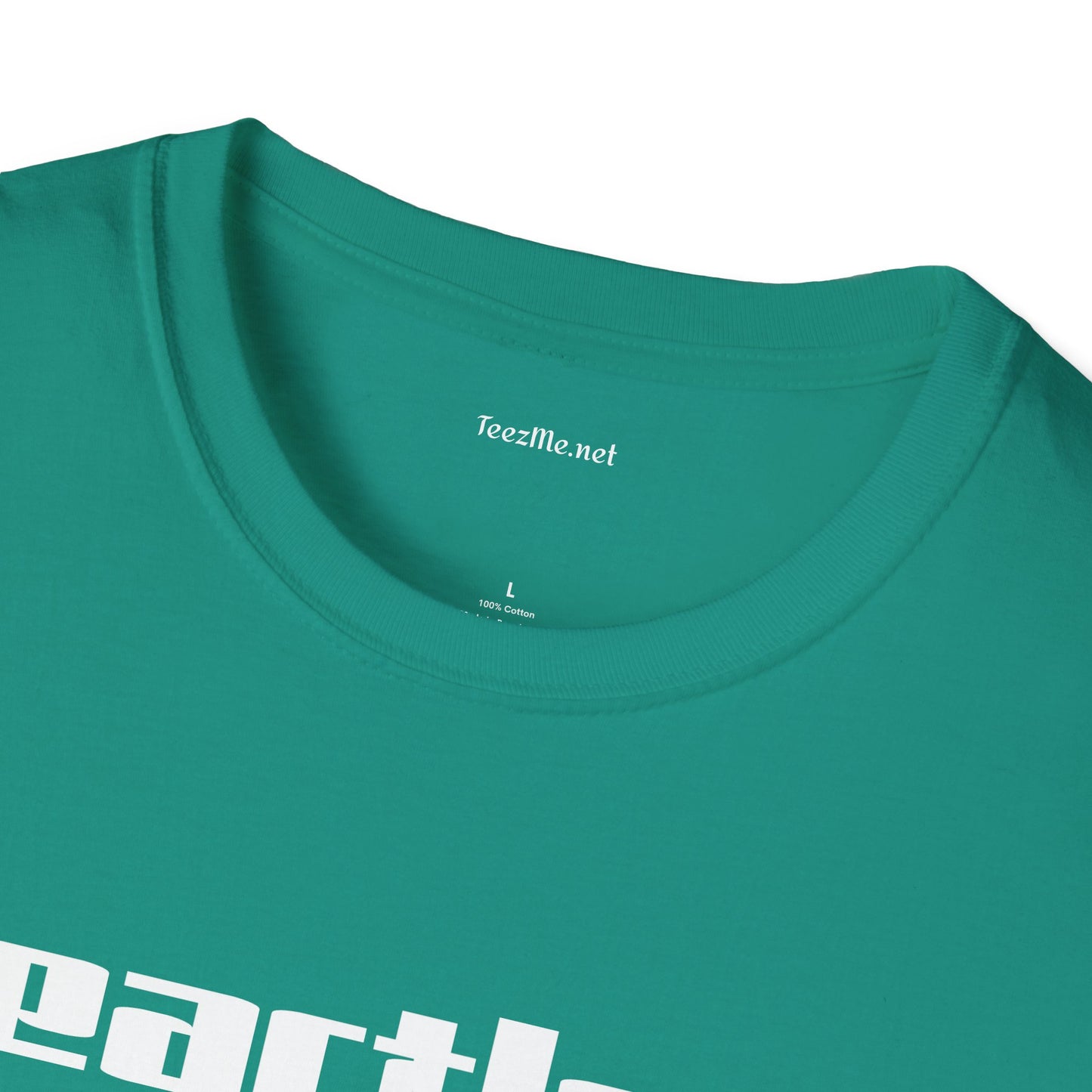 Heartless - Unisex Softstyle T-Shirt 100% Cotton Graphic