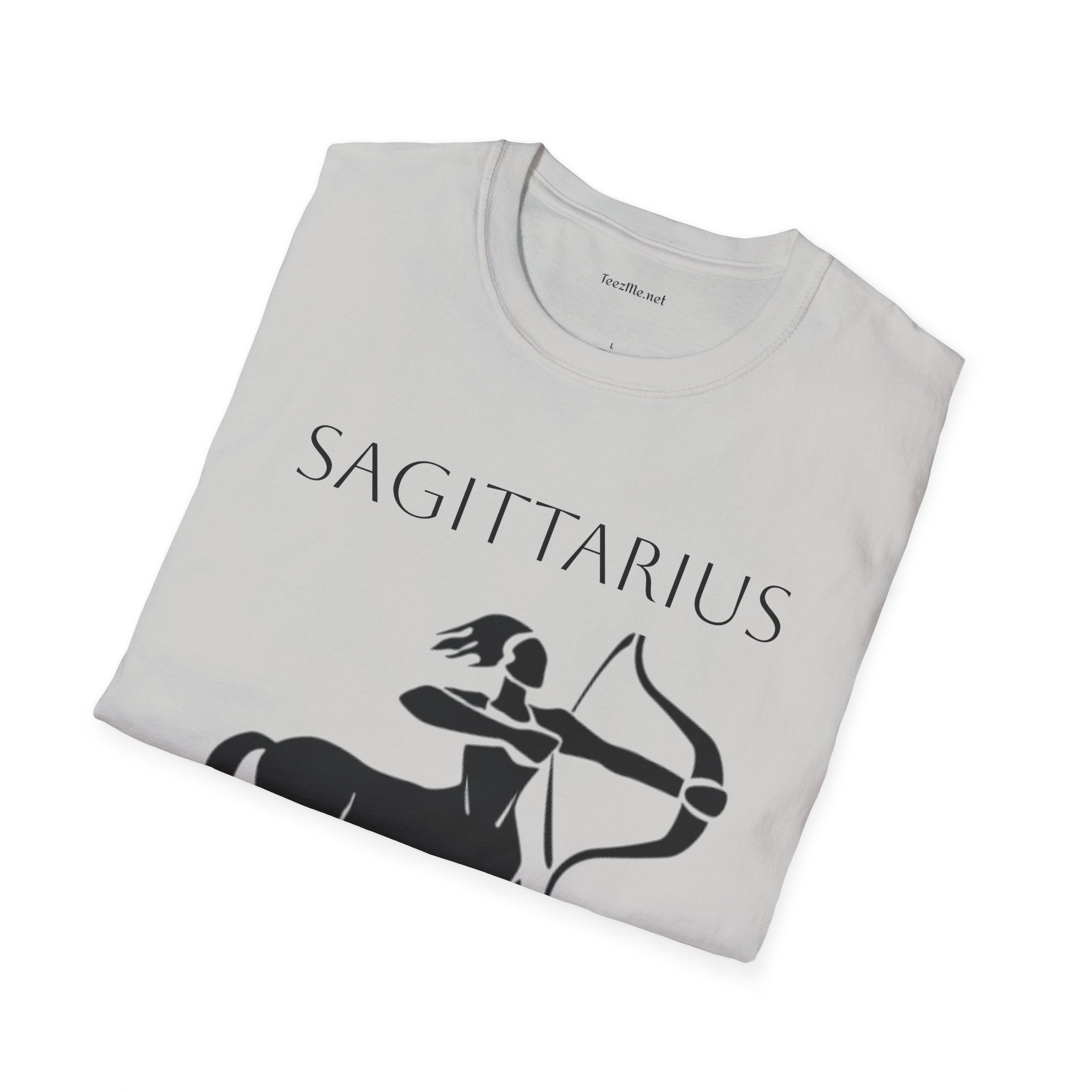 SAGITTARIUS - Unisex Softstyle T-Shirt 100% Cotton Graphic