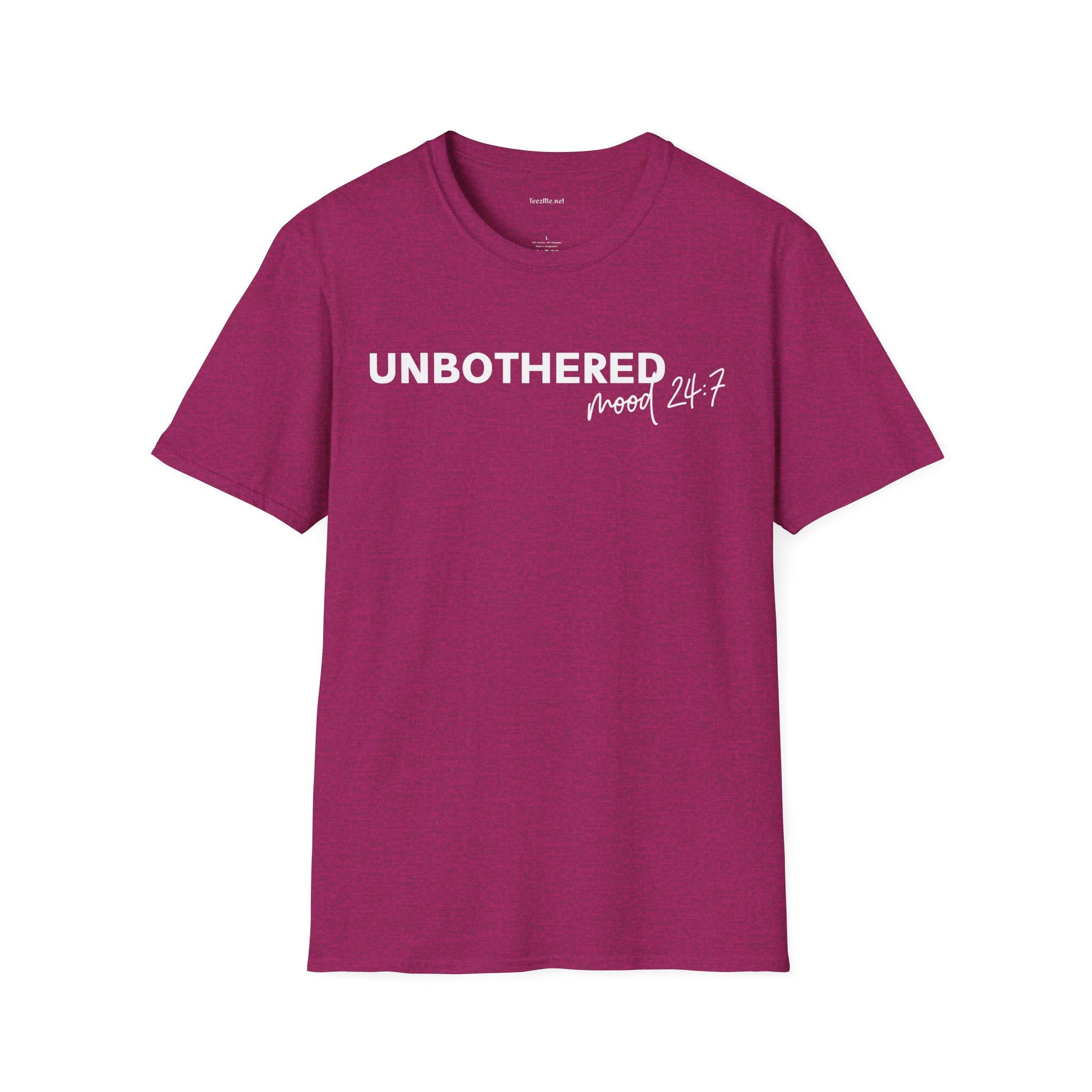 Unbothered Mood 24/7 T-Shirt