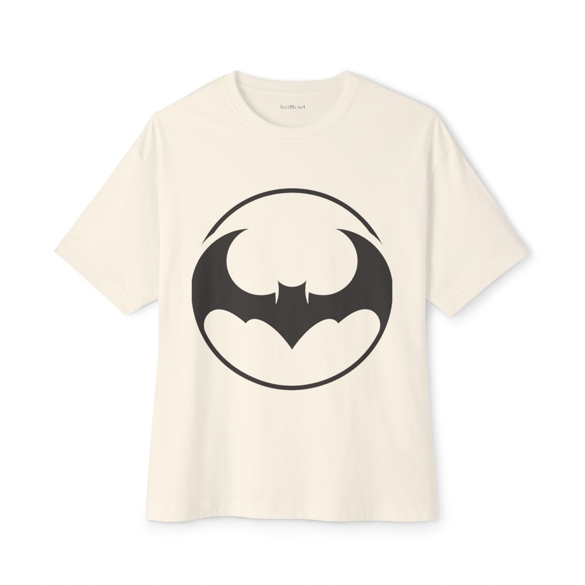 Bat - Unisex Oversized Boxy Tee