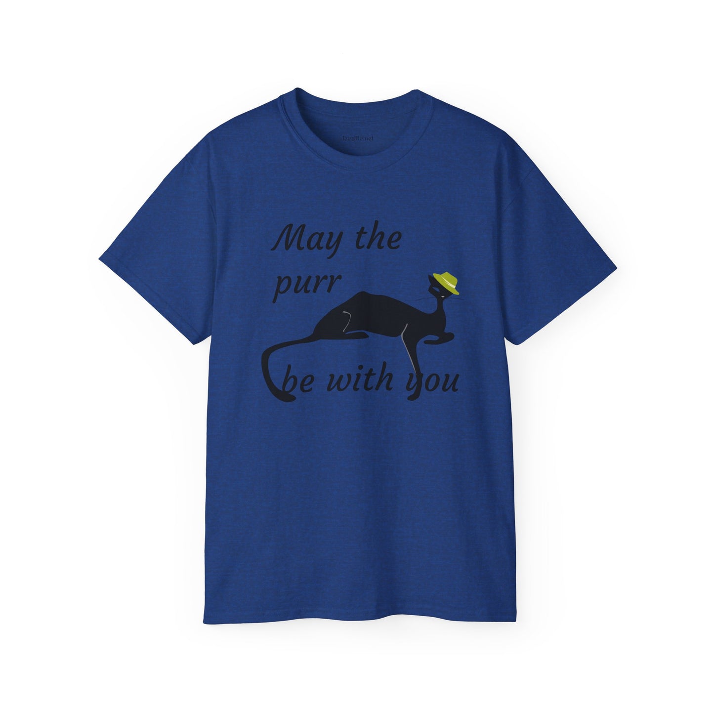 May the purr - Unisex Ultra Cotton Tee