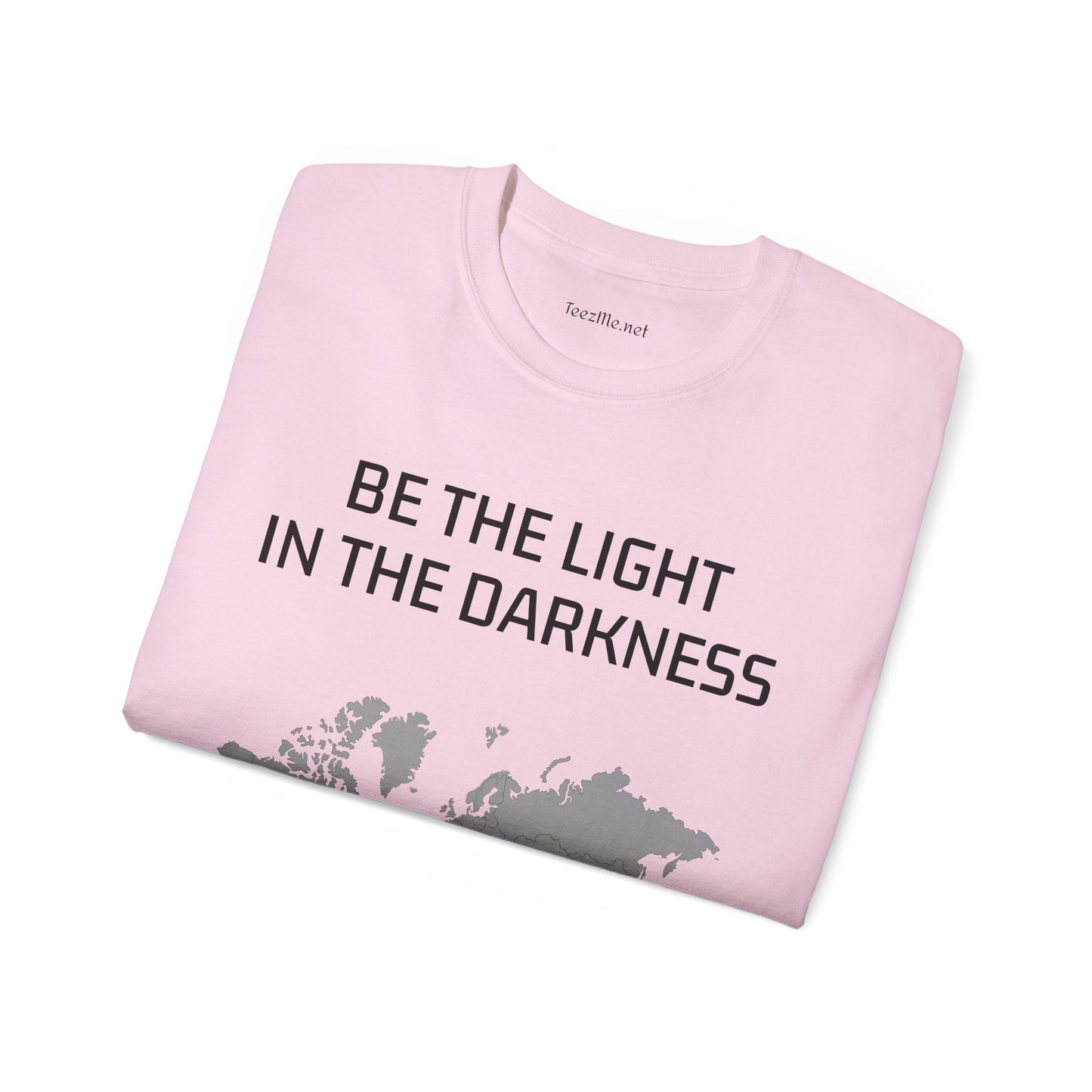 Be the Light - Unisex Ultra Cotton Tee