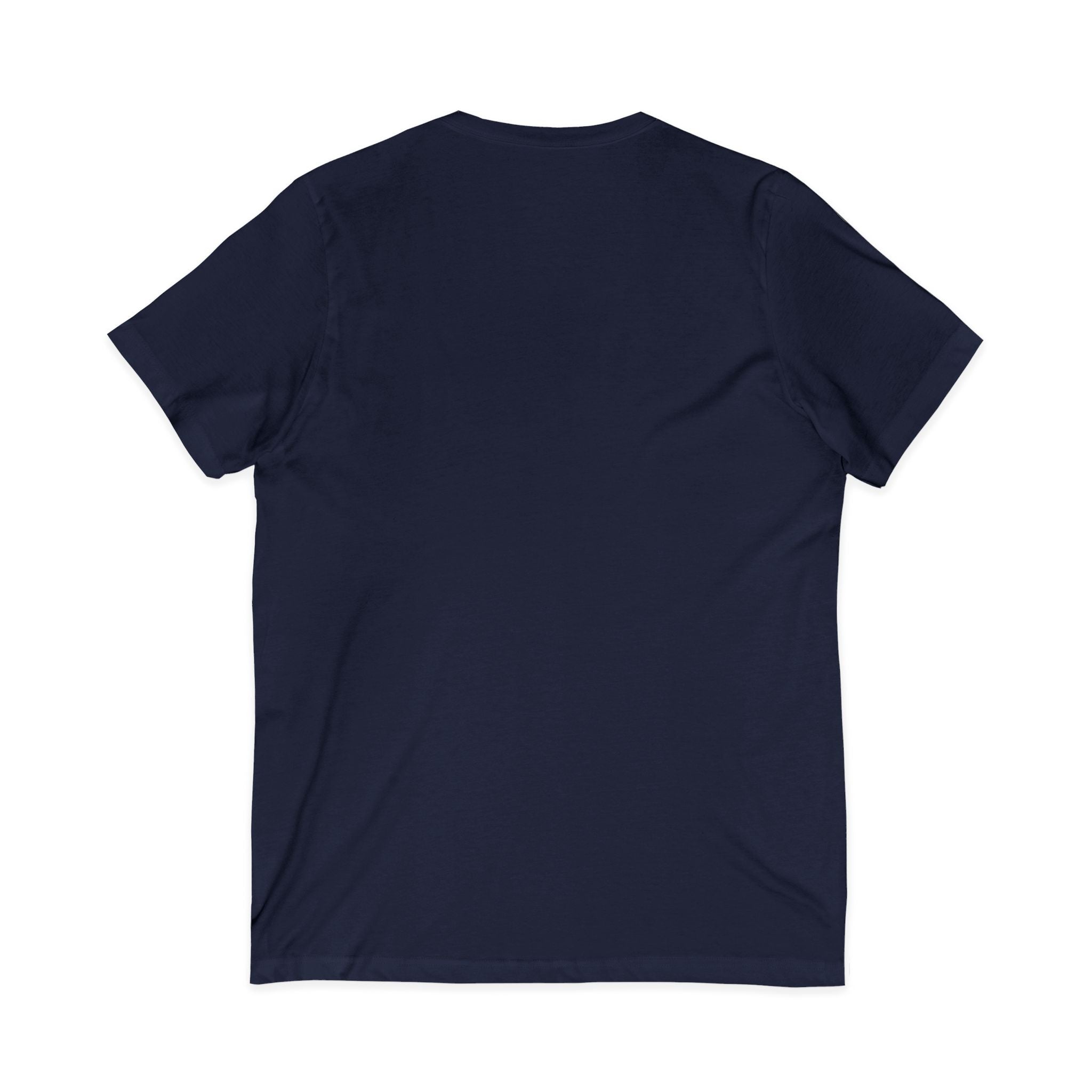 I am a mermaid today - Unisex Jersey Short Sleeve V-Neck Tee