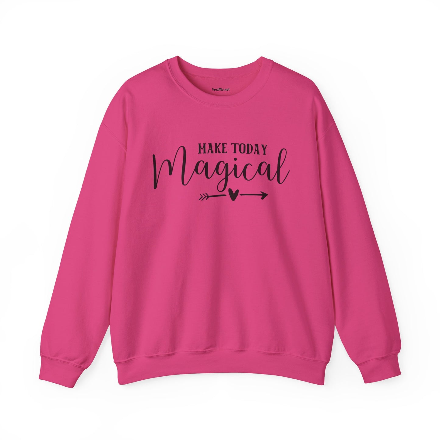 Make Today Magical Unisex Heavy Blend™ Crewneck Sweatshirt