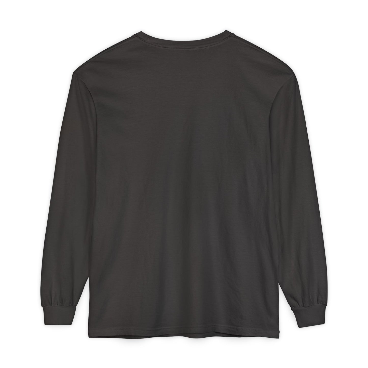 Queen of Fire - Unisex Garment-dyed Long Sleeve T-Shirt