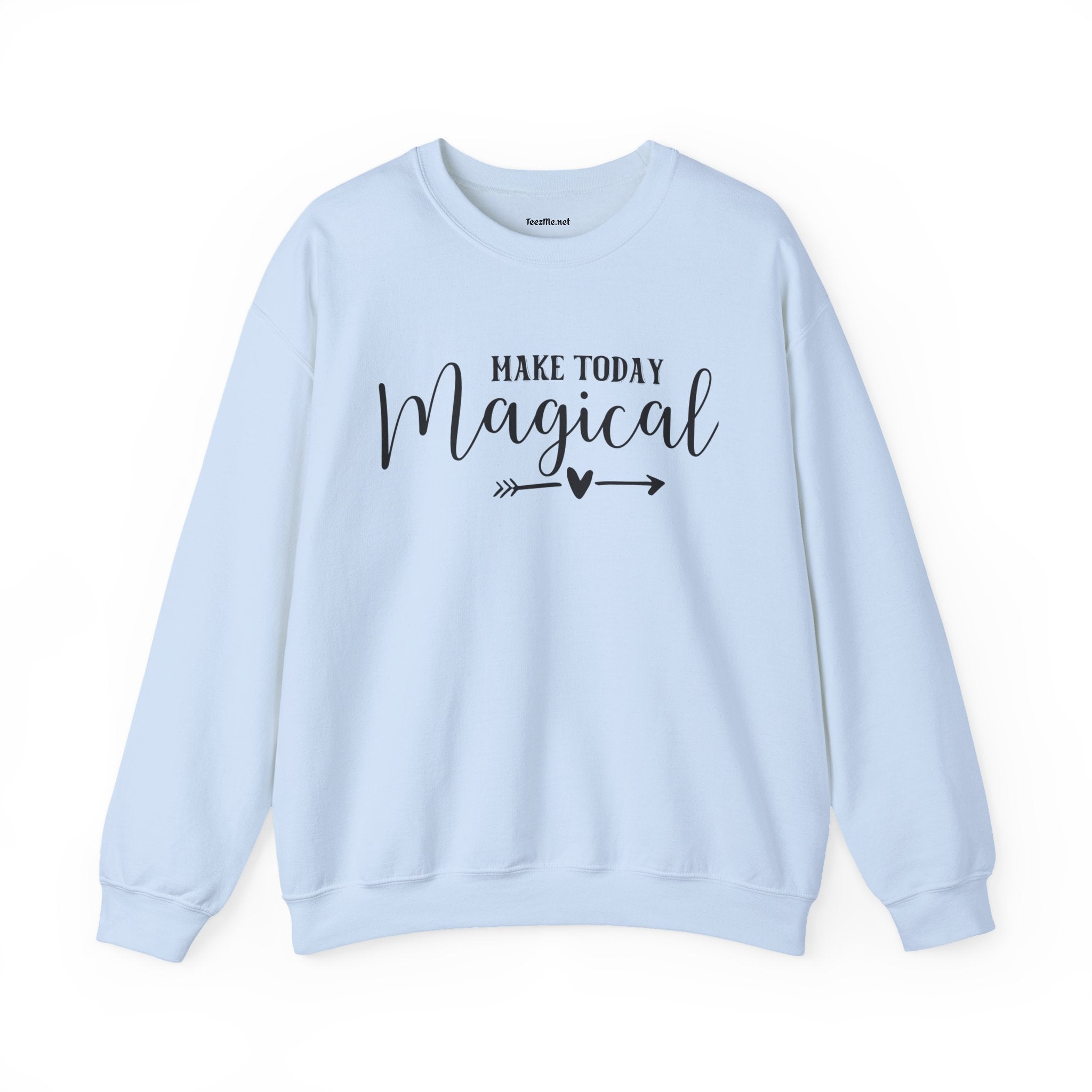Make Today Magical Unisex Heavy Blend™ Crewneck Sweatshirt