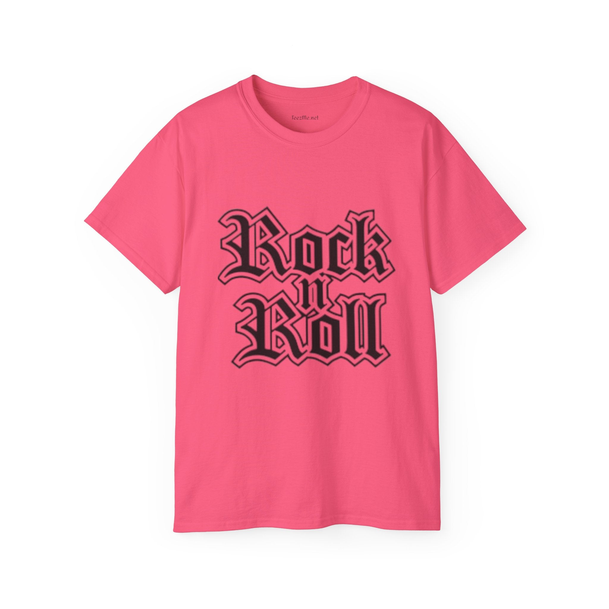 RocknRoll - Unisex Ultra Cotton Tee