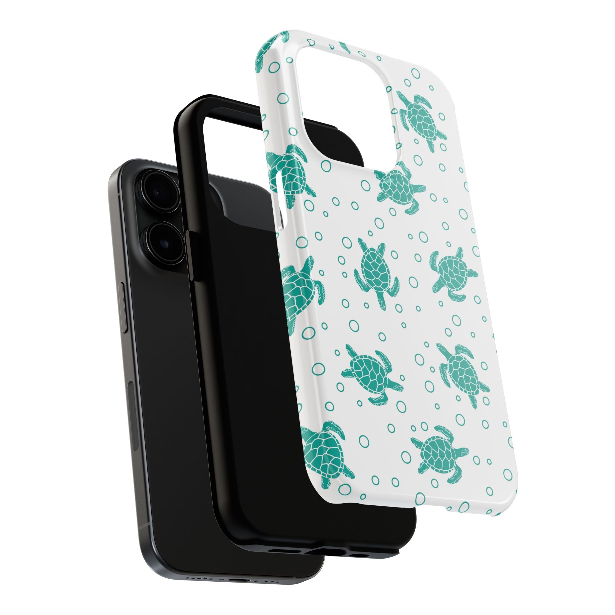 Sea Turtle Cell Phone Case Tough Phone Cases