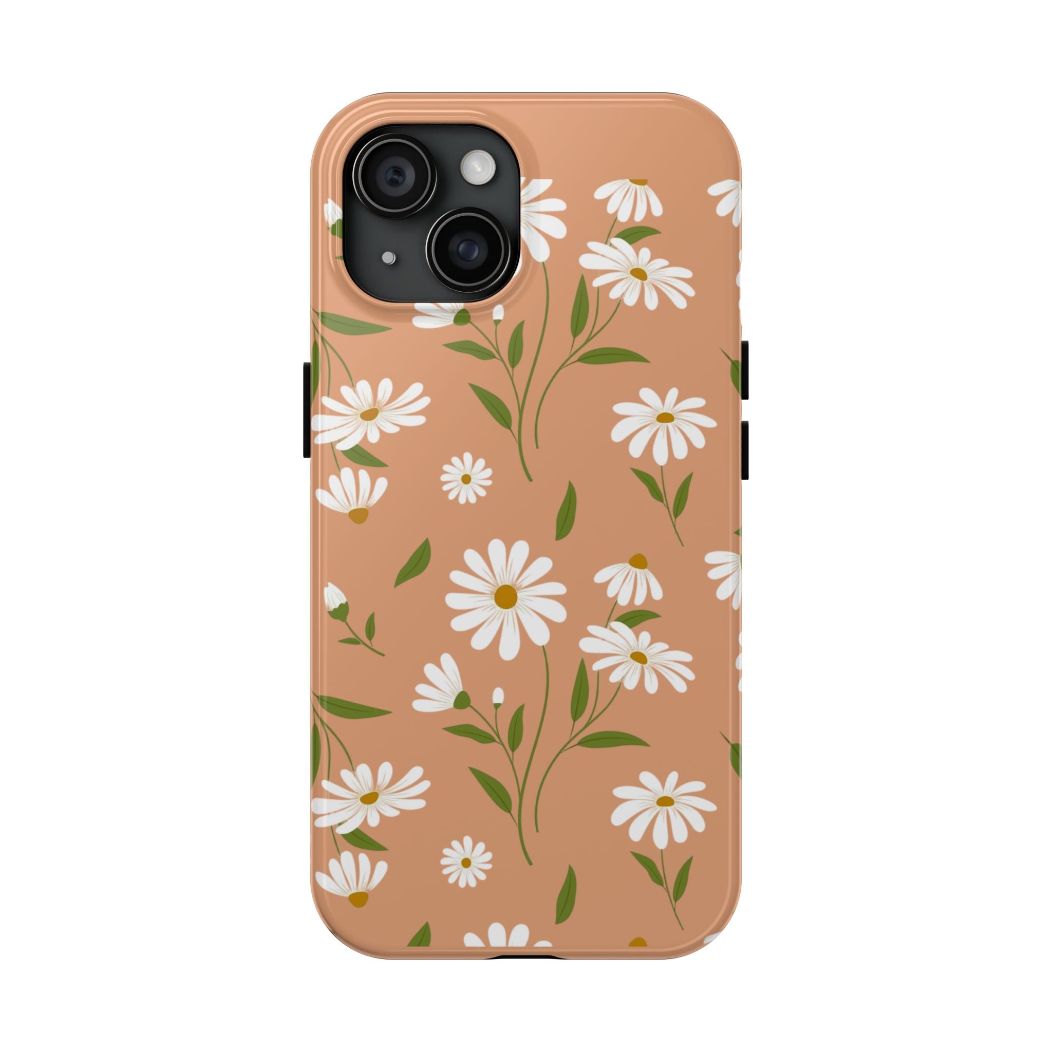 Daisy Cell Phone Case Tough Phone Cases