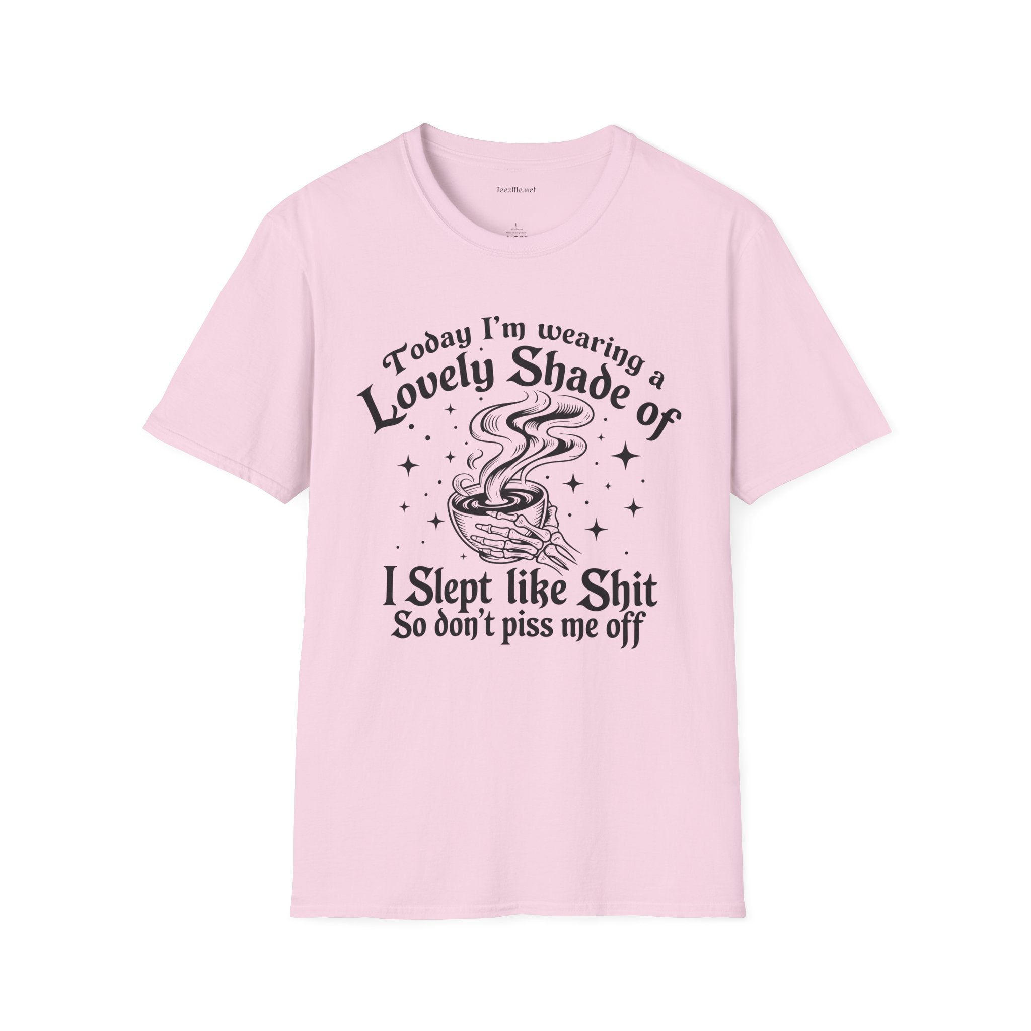 A Lovely Shade Unisex Soft Style T-Shirt 100% Cotton Graphic