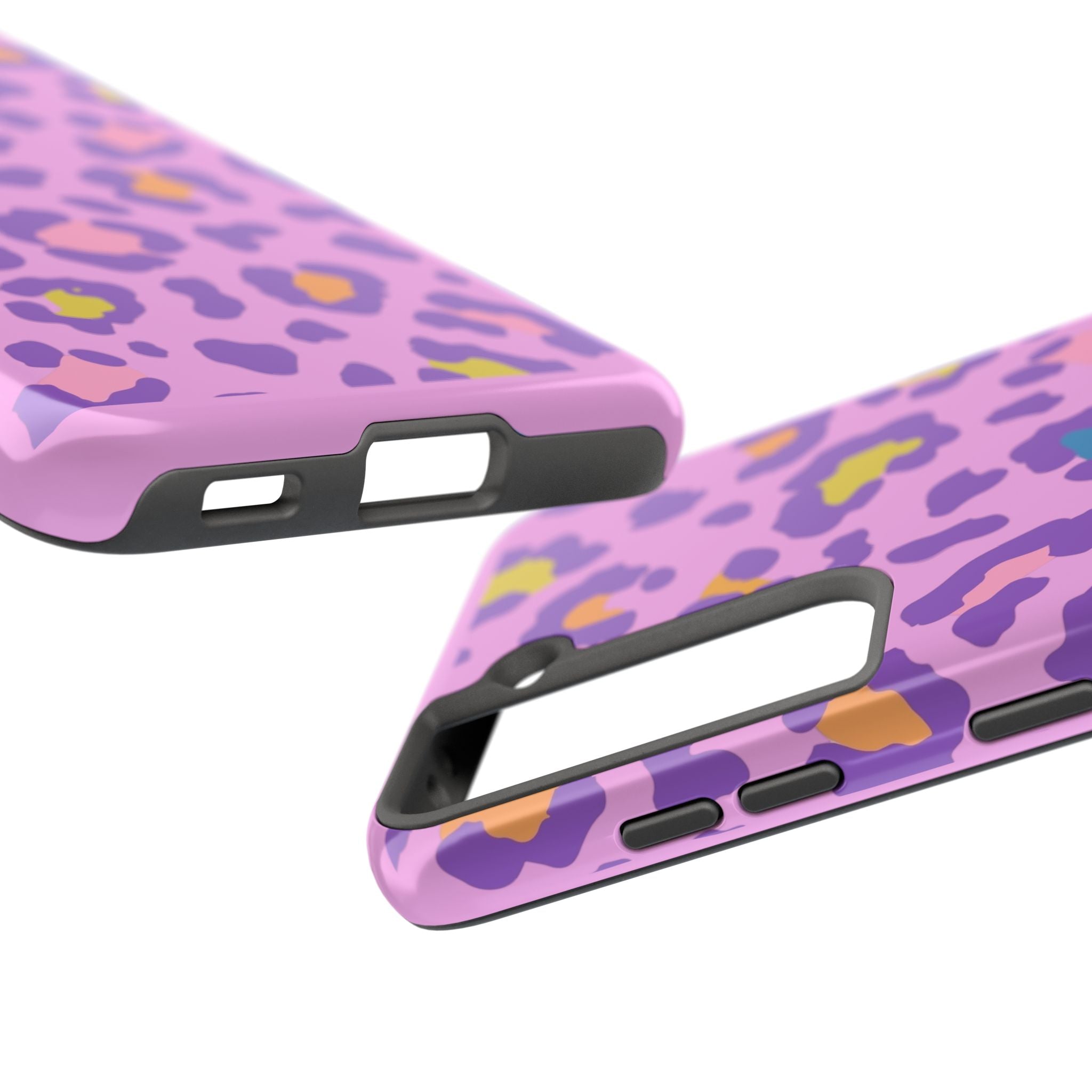 Leopard, Cheetah Cell Phone Case Tough Phone Cases