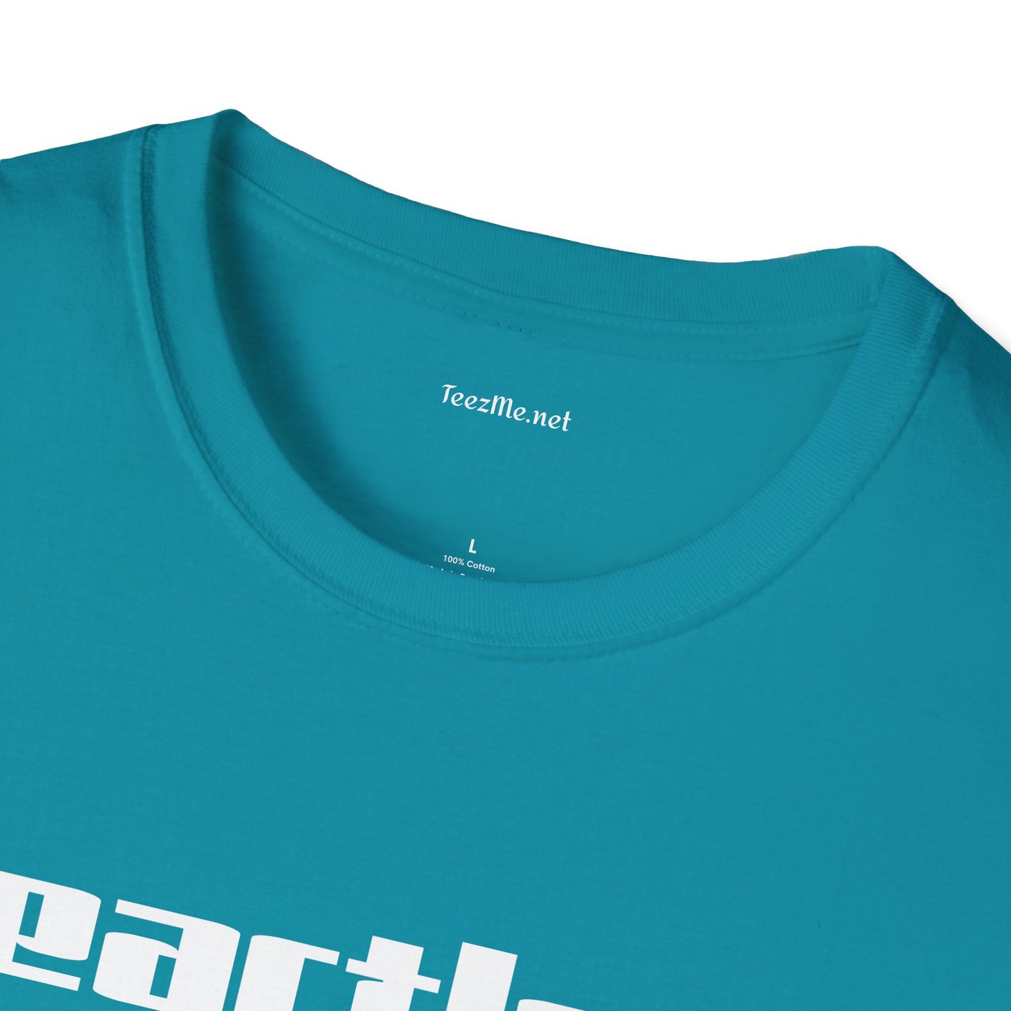 Heartless - Unisex Softstyle T-Shirt 100% Cotton Graphic