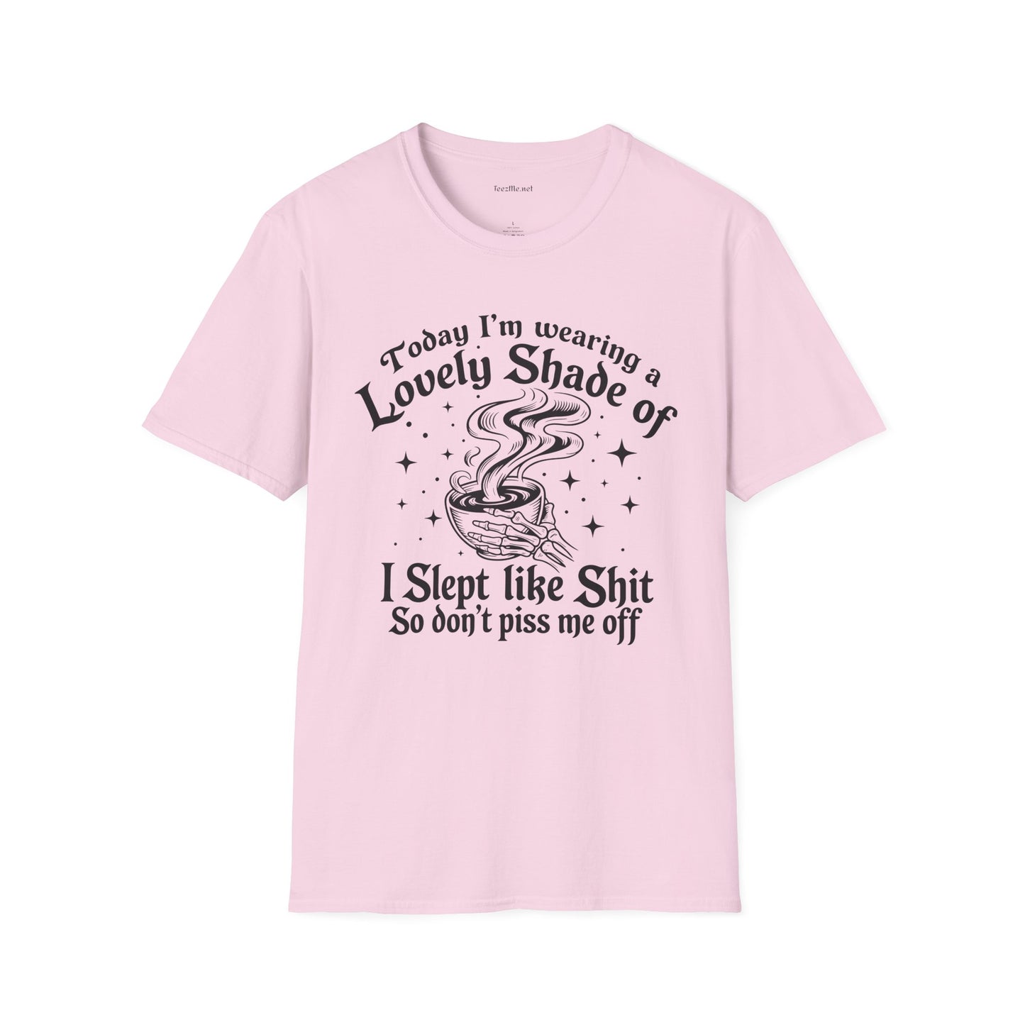 A Lovely Shade Unisex Soft Style T-Shirt 100% Cotton Graphic